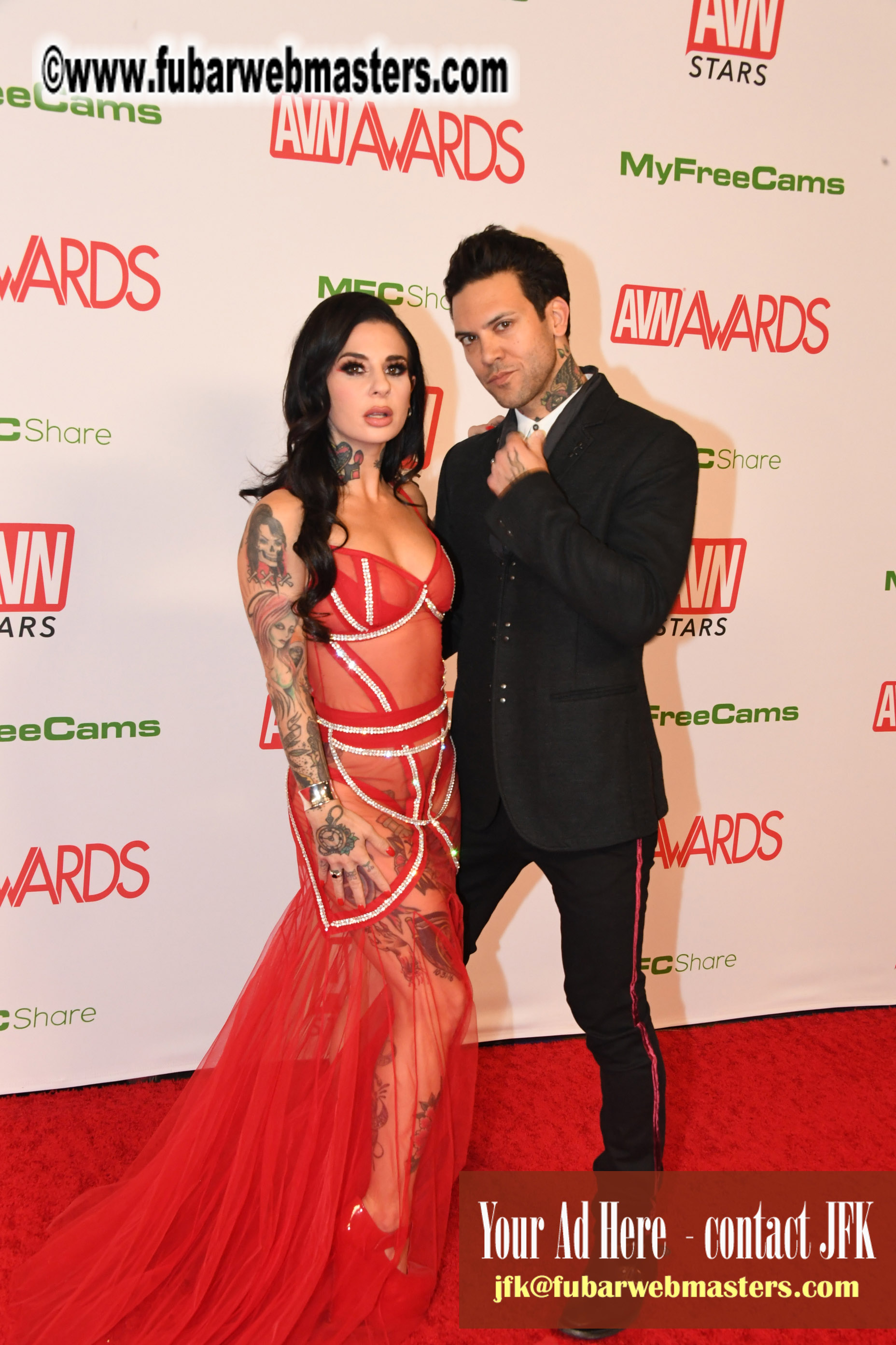 AVN Awards 2020 Red Carpet