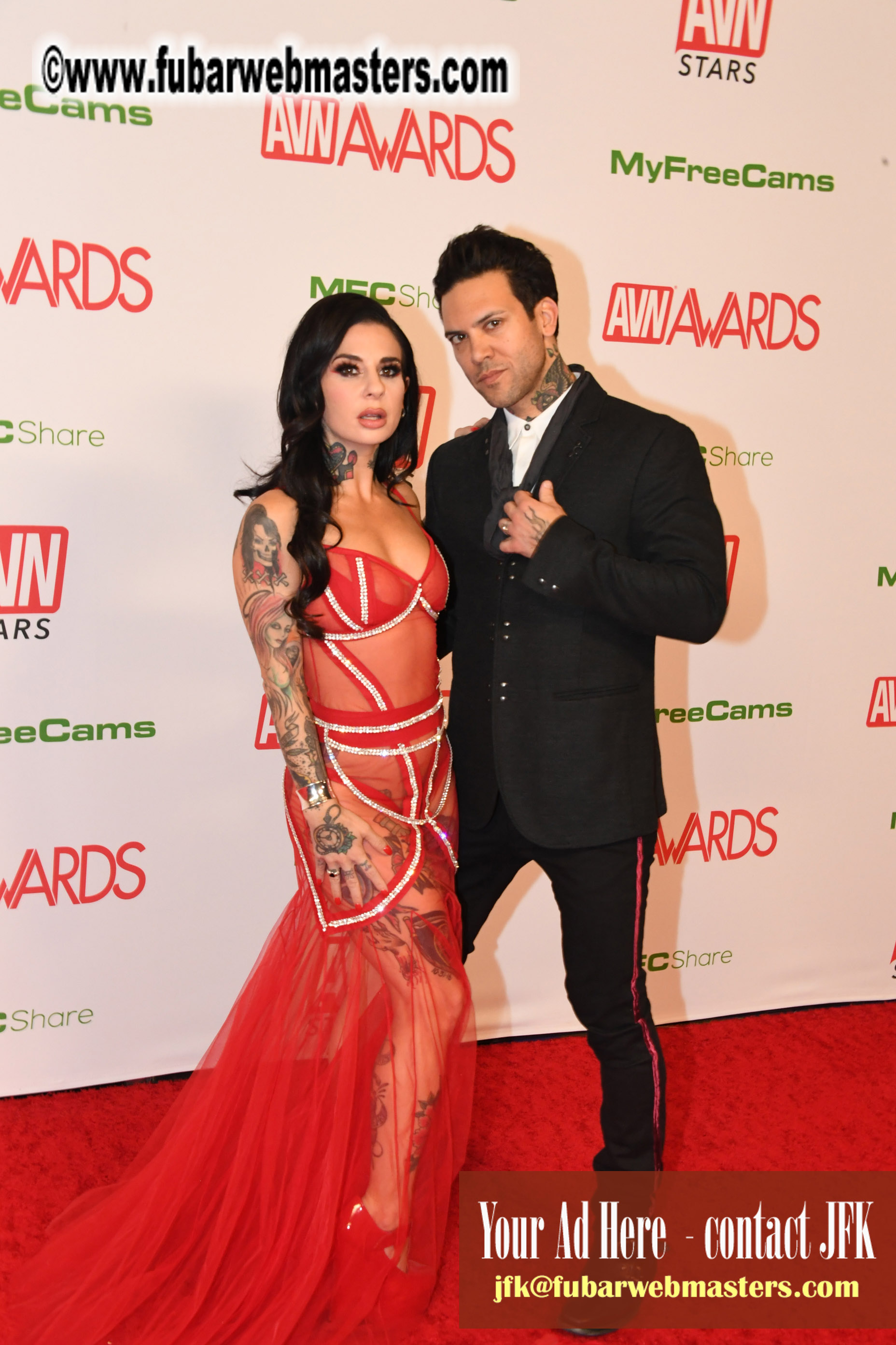 AVN Awards 2020 Red Carpet