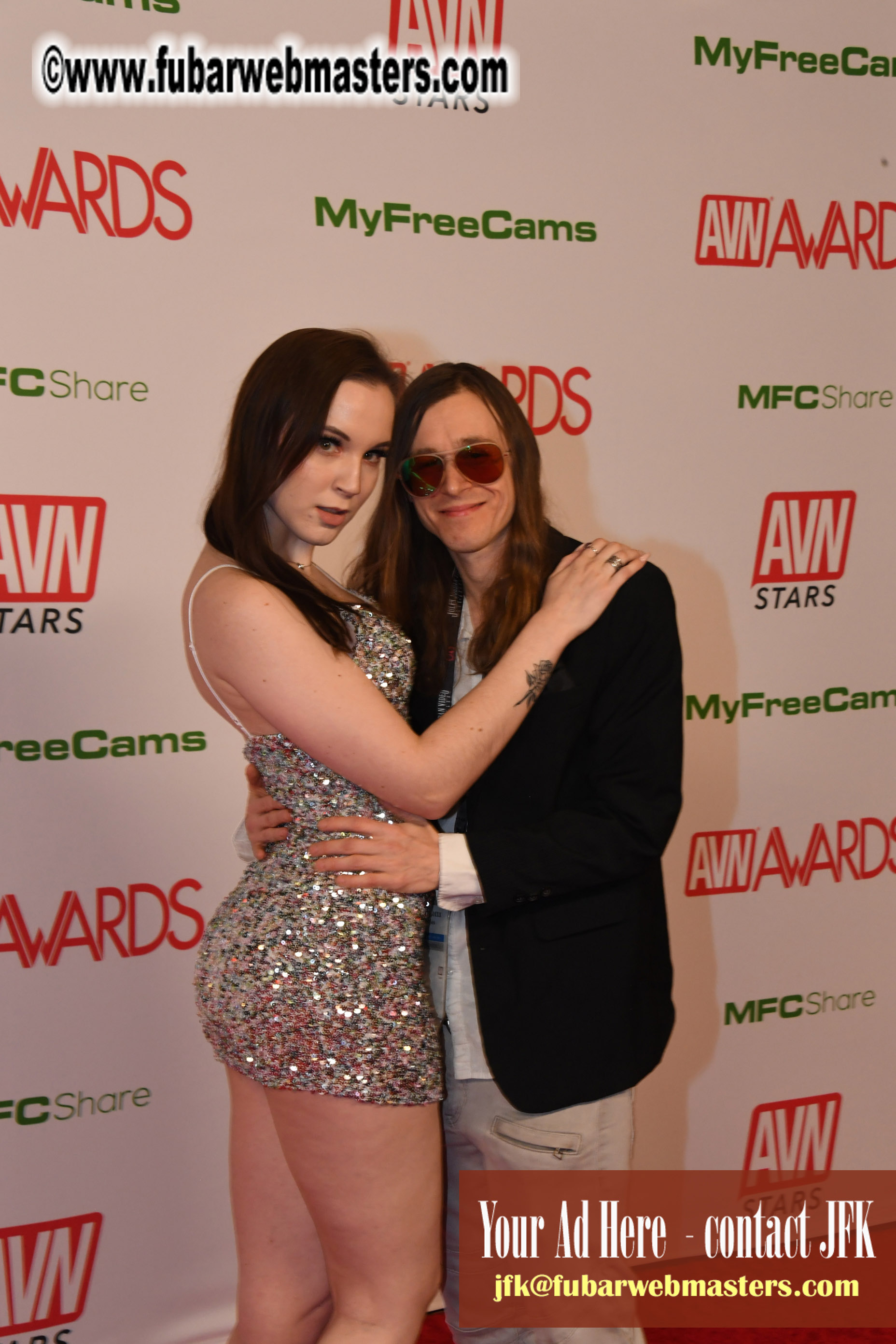 AVN Awards 2020 Red Carpet