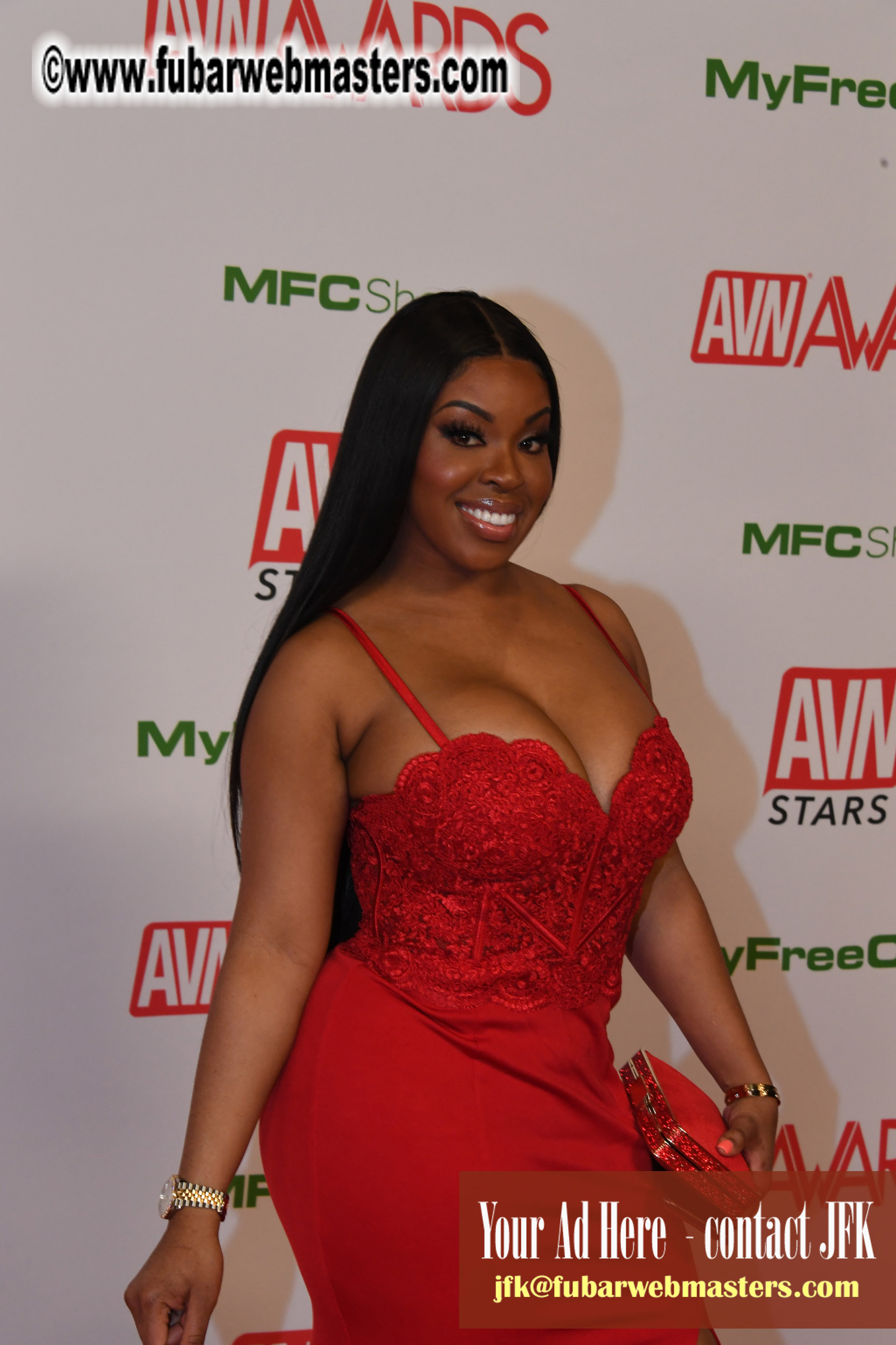 AVN Awards 2020 Red Carpet