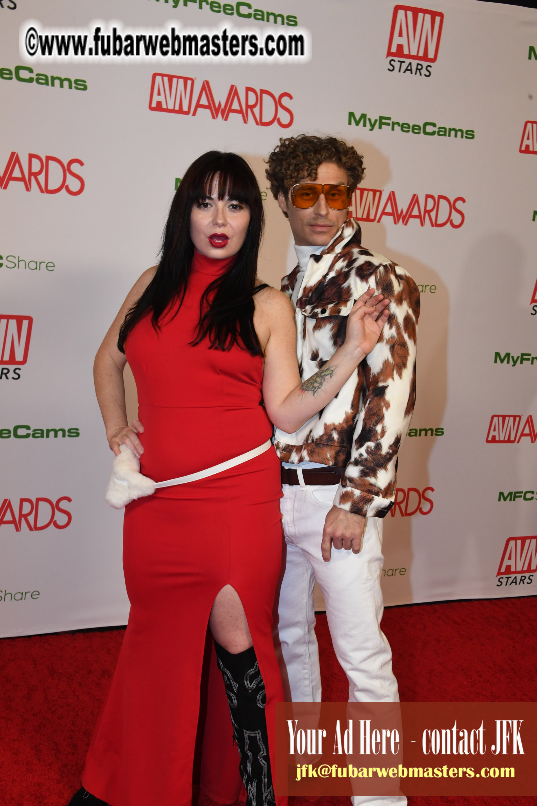 AVN Awards 2020 Red Carpet