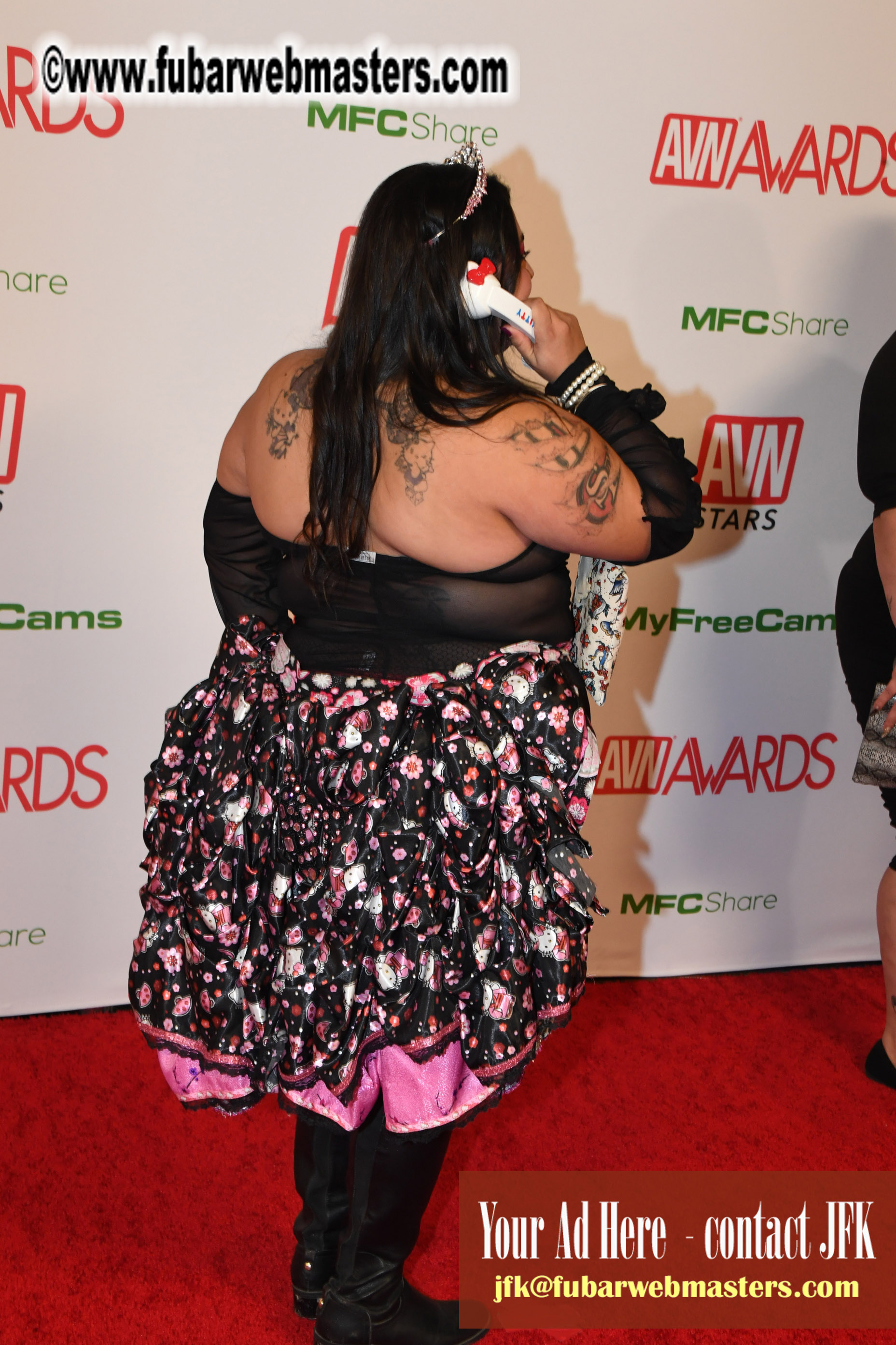 AVN Awards 2020 Red Carpet