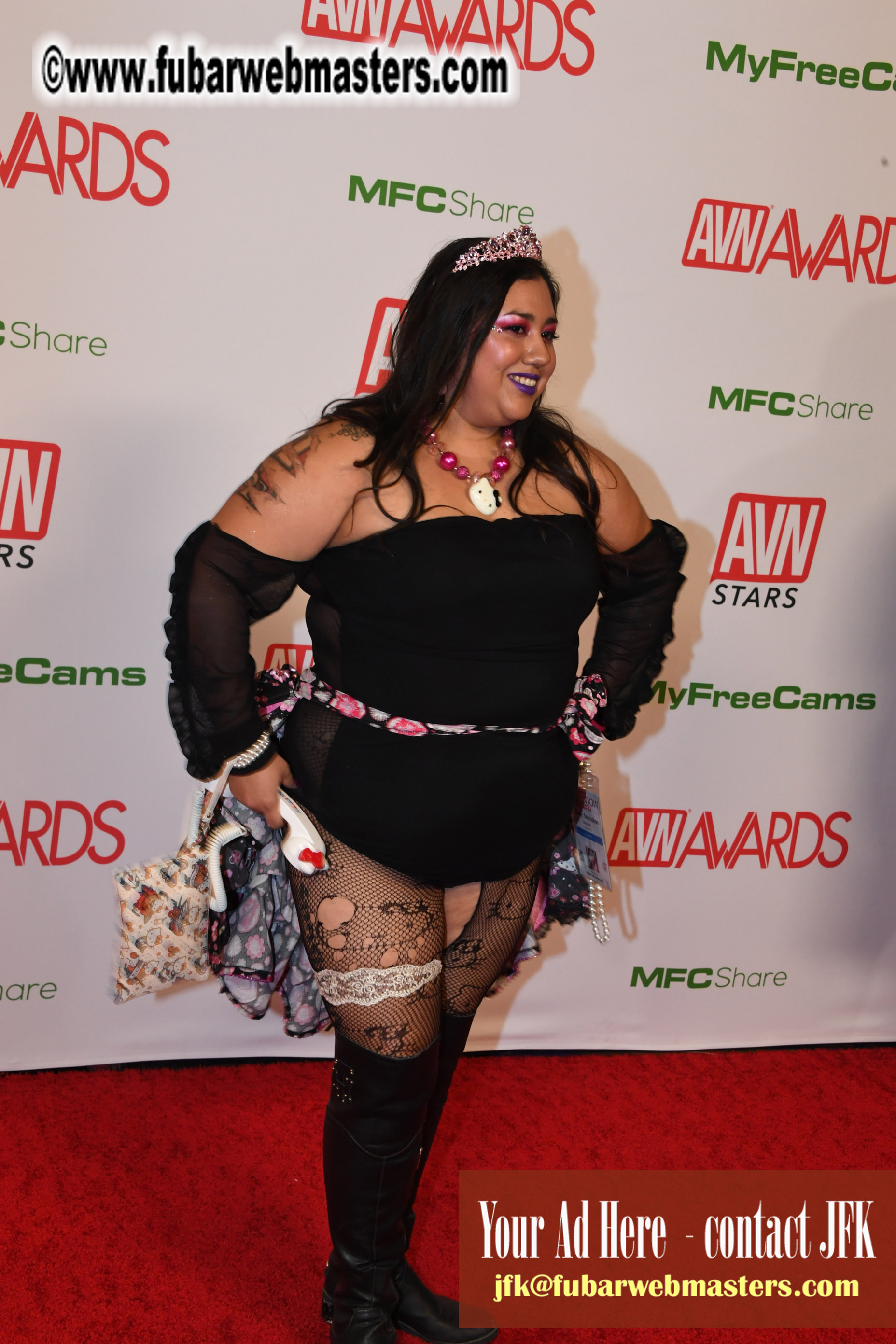 AVN Awards 2020 Red Carpet