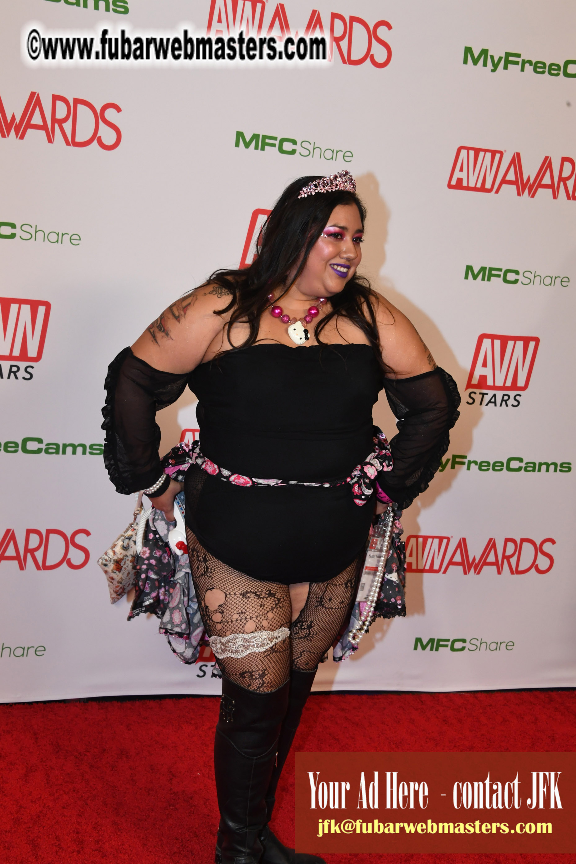 AVN Awards 2020 Red Carpet