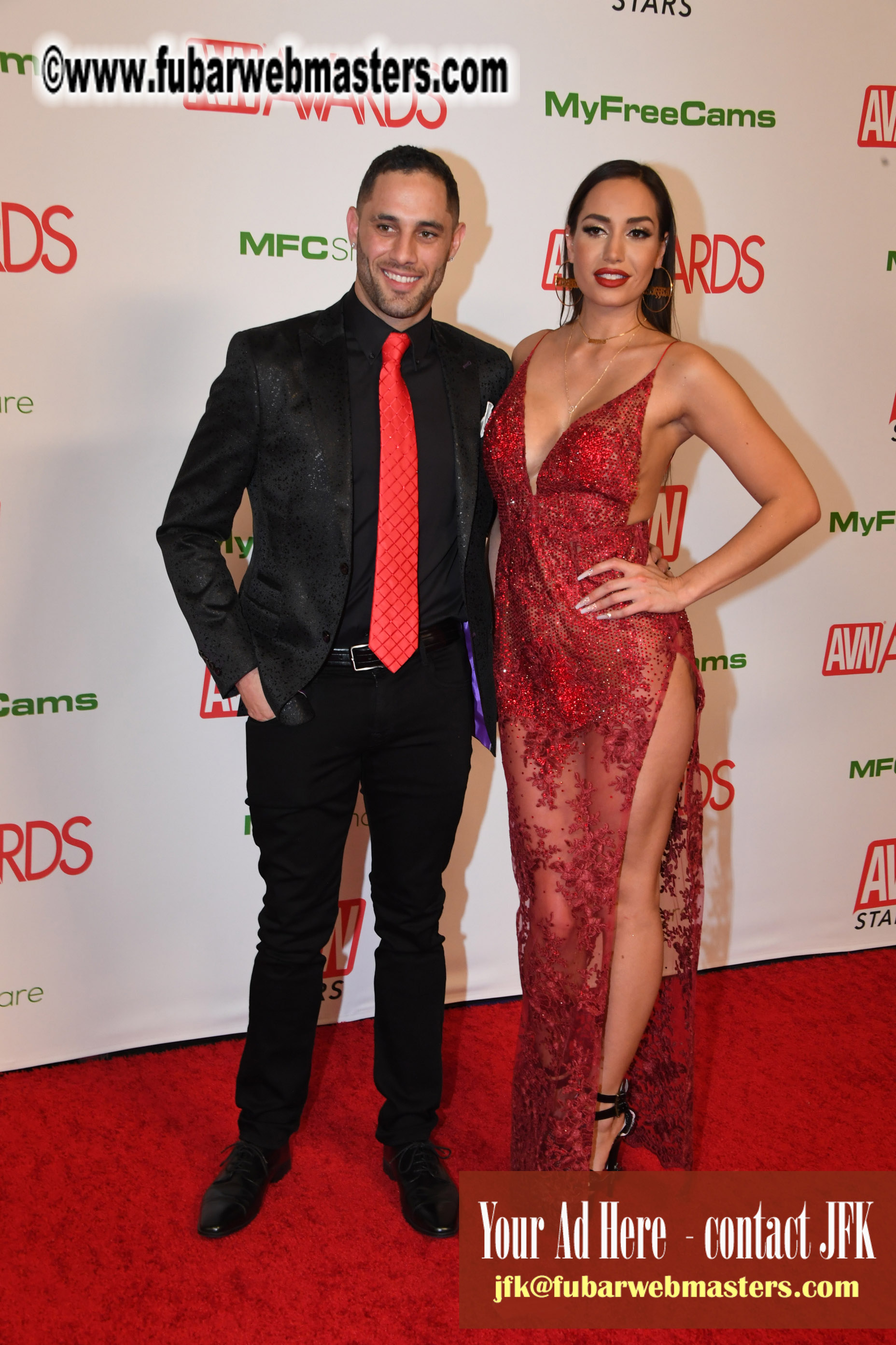 AVN Awards 2020 Red Carpet