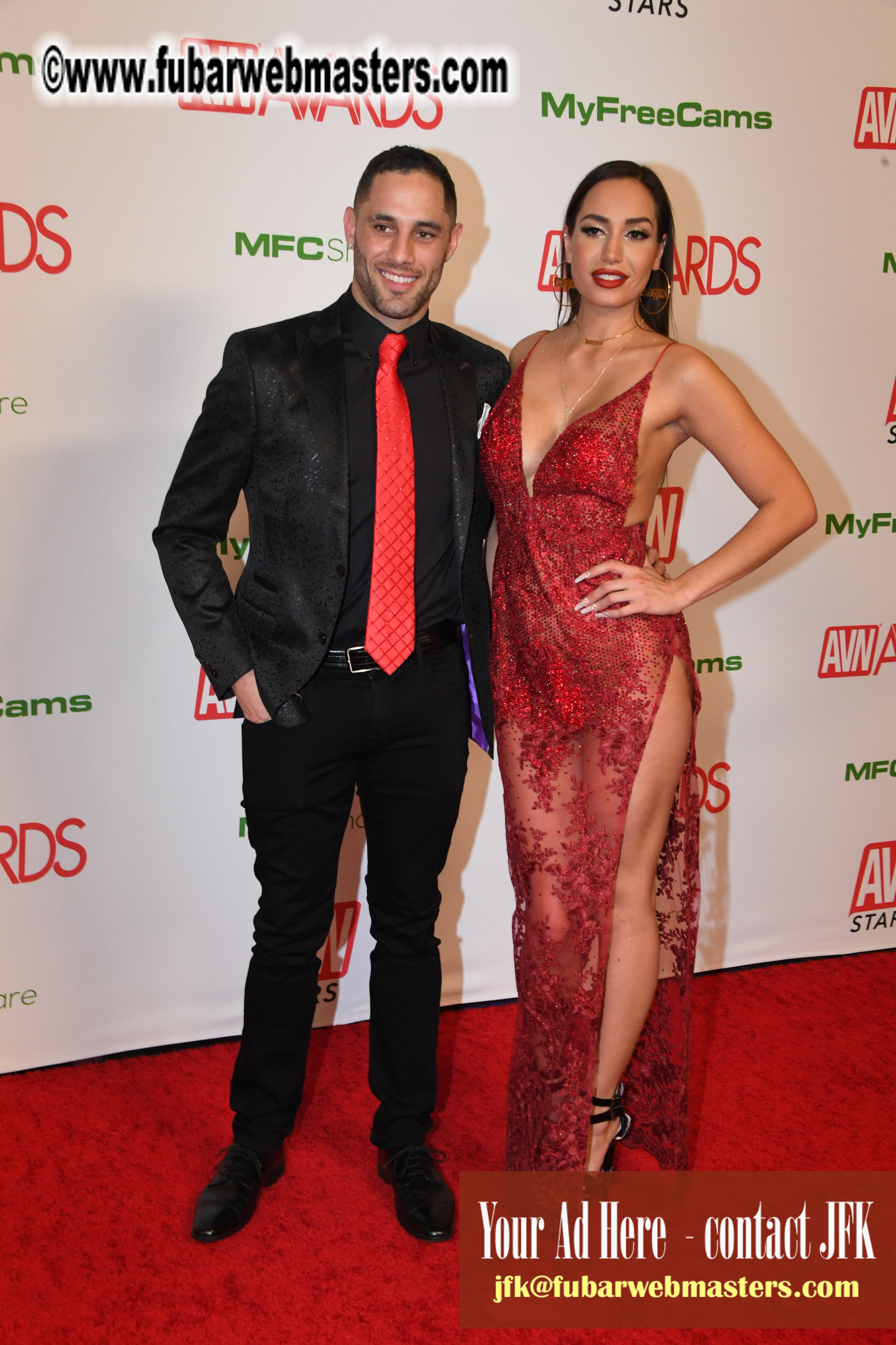 AVN Awards 2020 Red Carpet