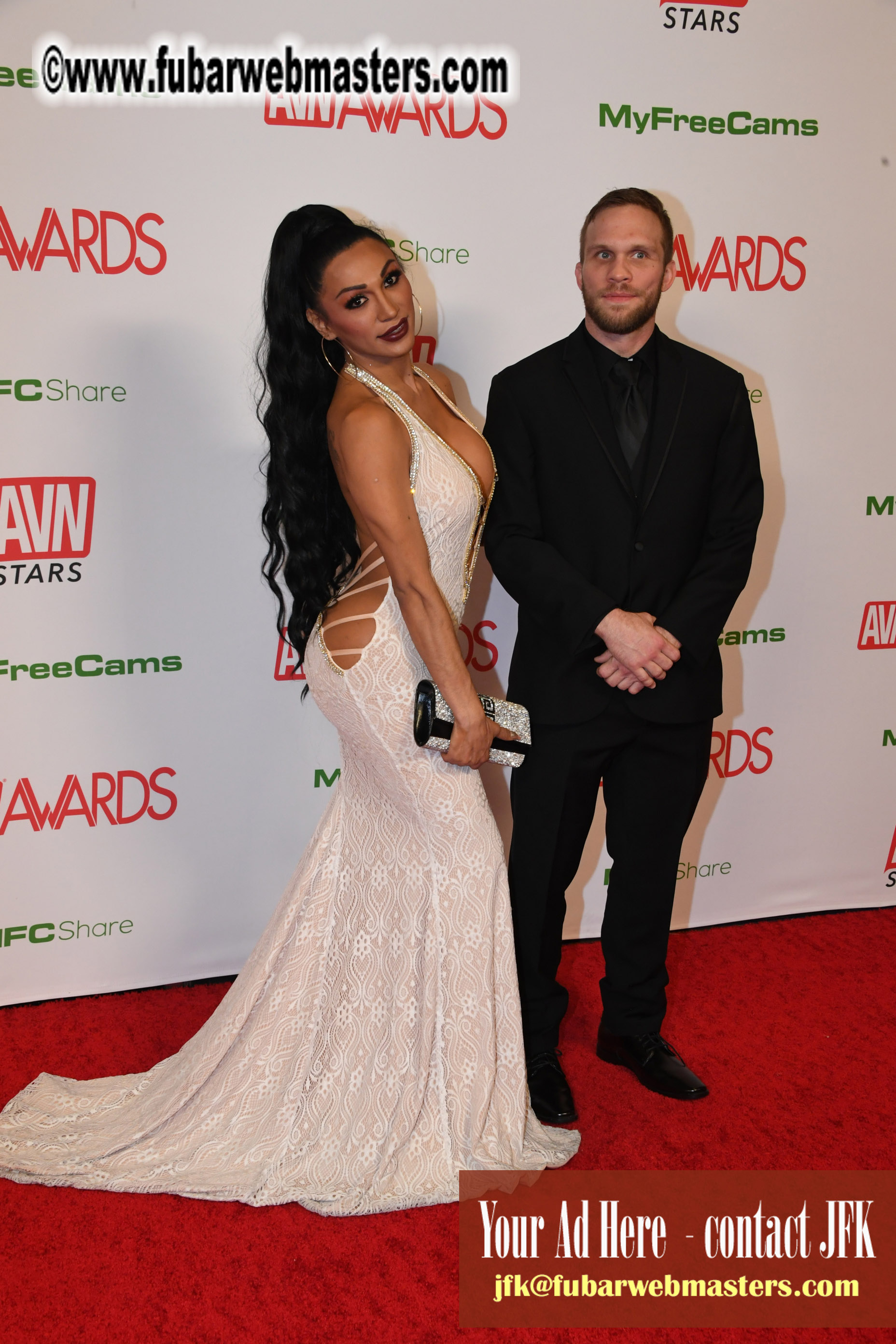 AVN Awards 2020 Red Carpet