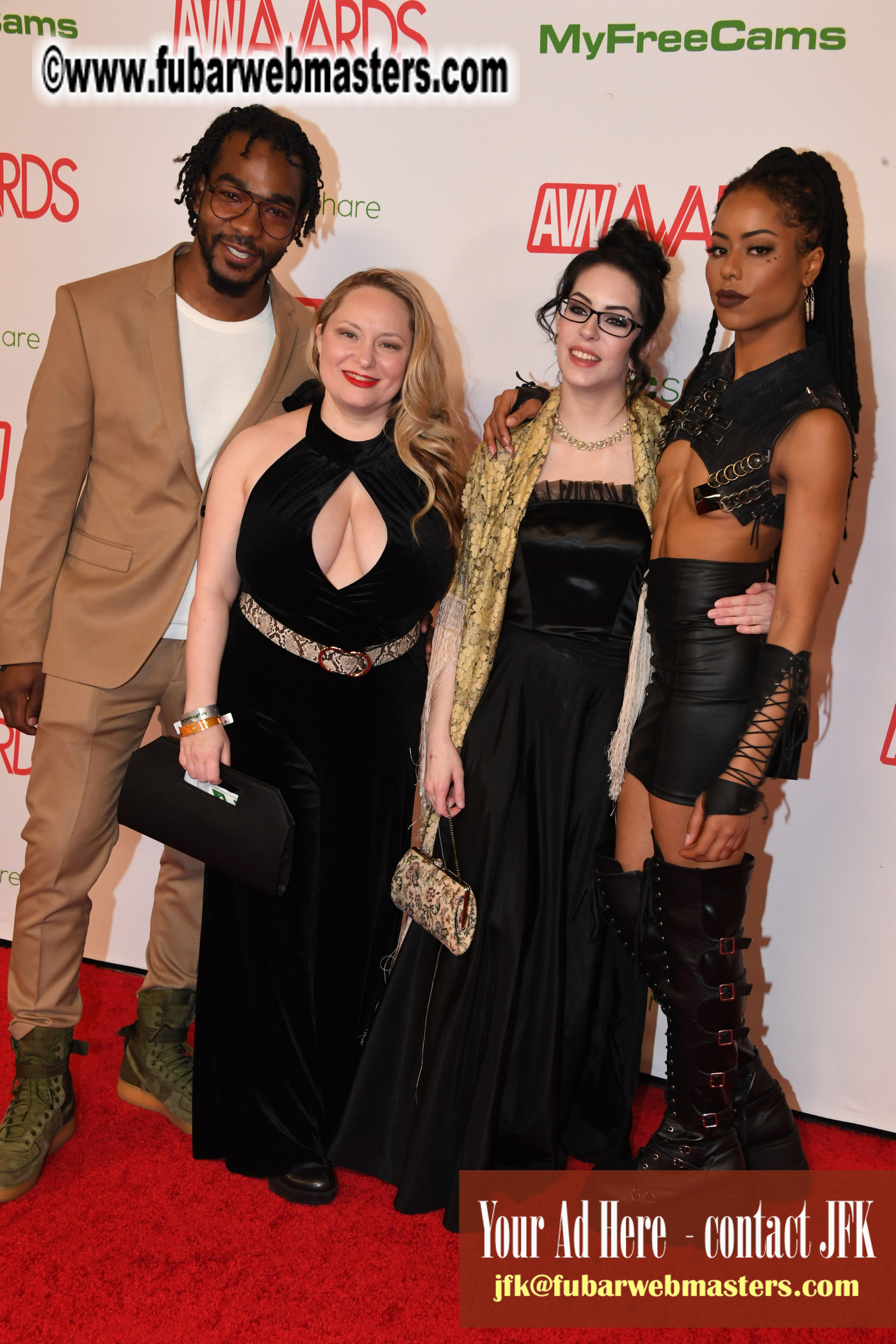 AVN Awards 2020 Red Carpet