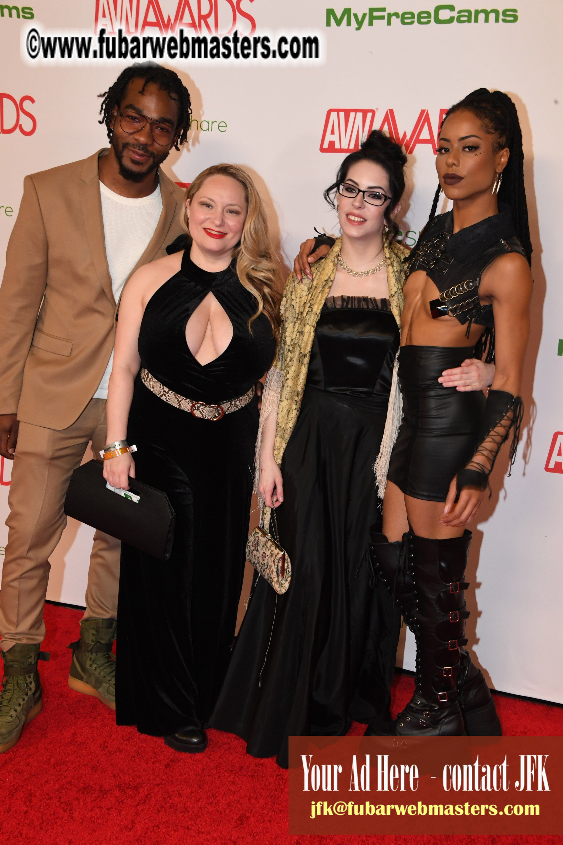 AVN Awards 2020 Red Carpet