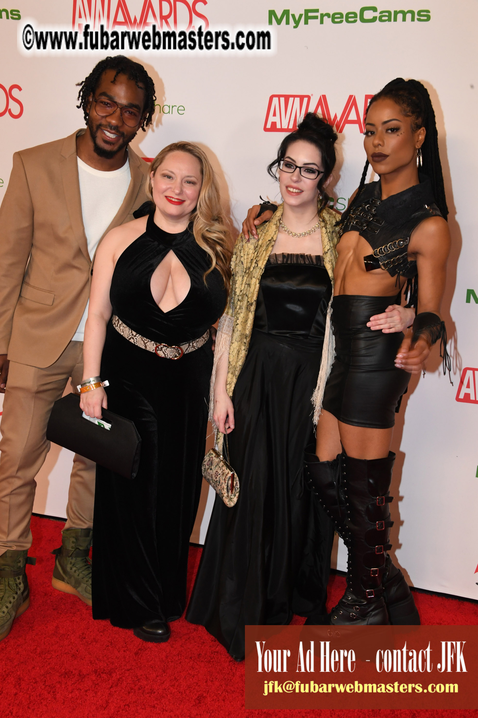 AVN Awards 2020 Red Carpet