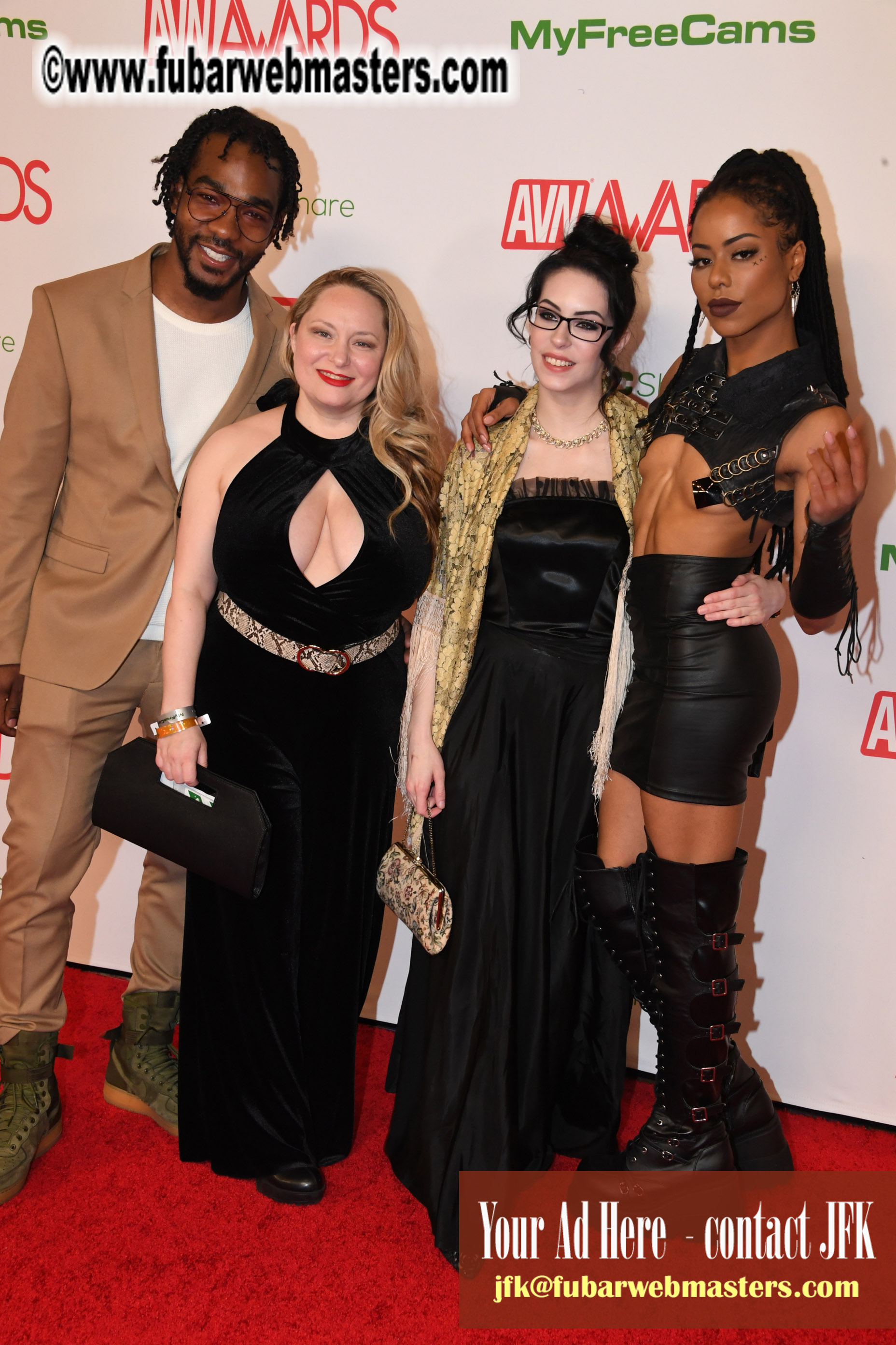 AVN Awards 2020 Red Carpet