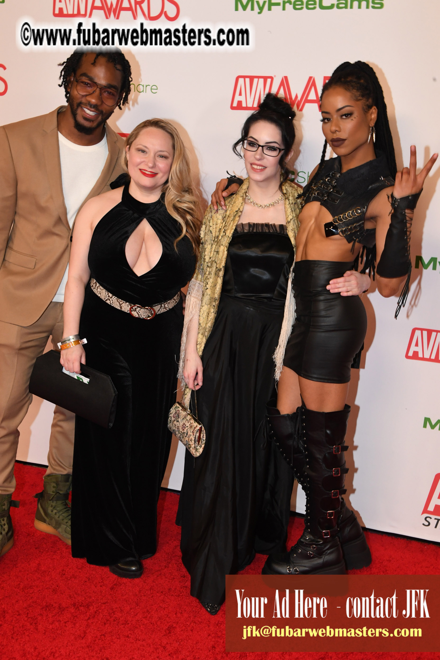 AVN Awards 2020 Red Carpet