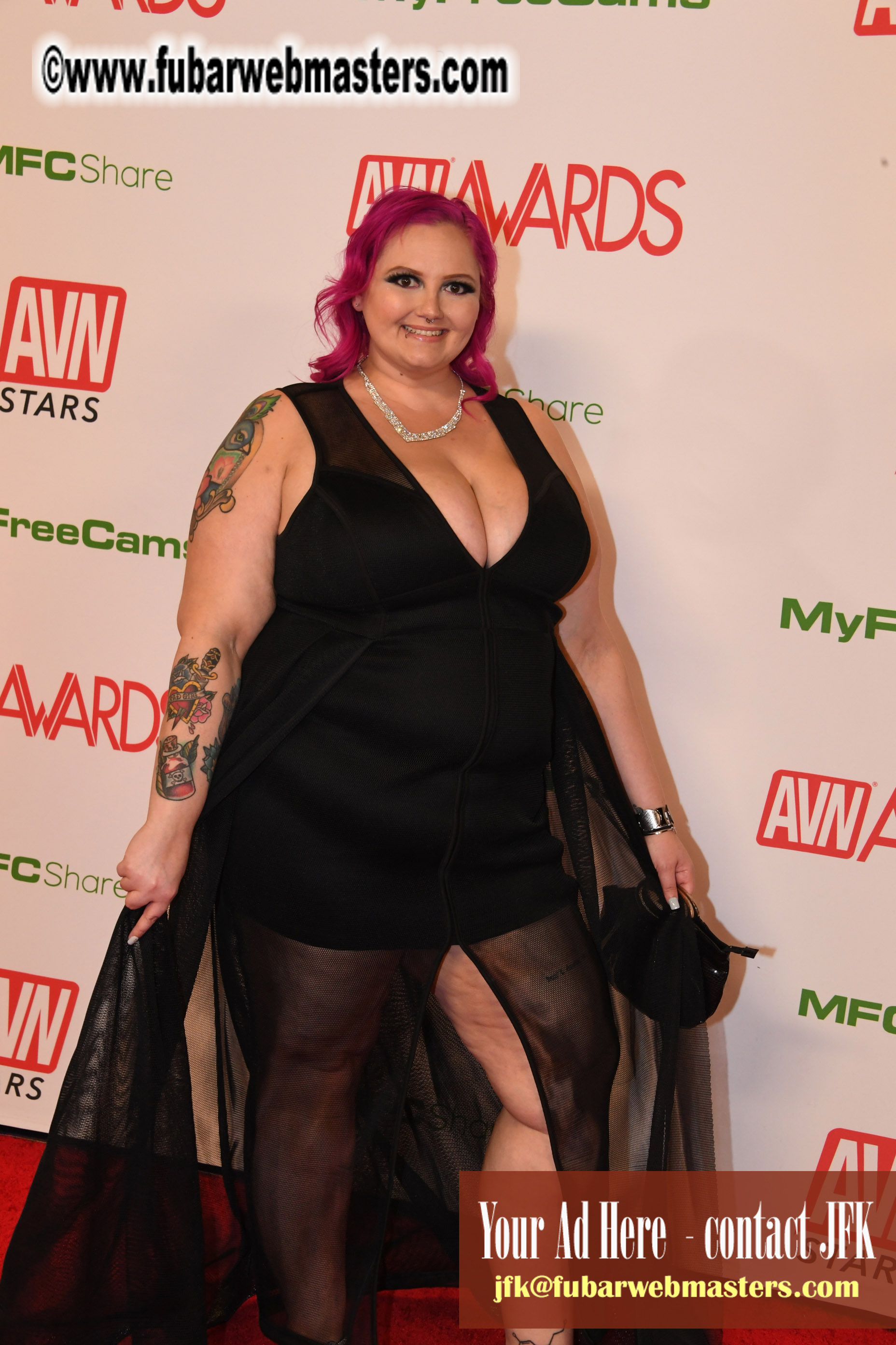 AVN Awards 2020 Red Carpet