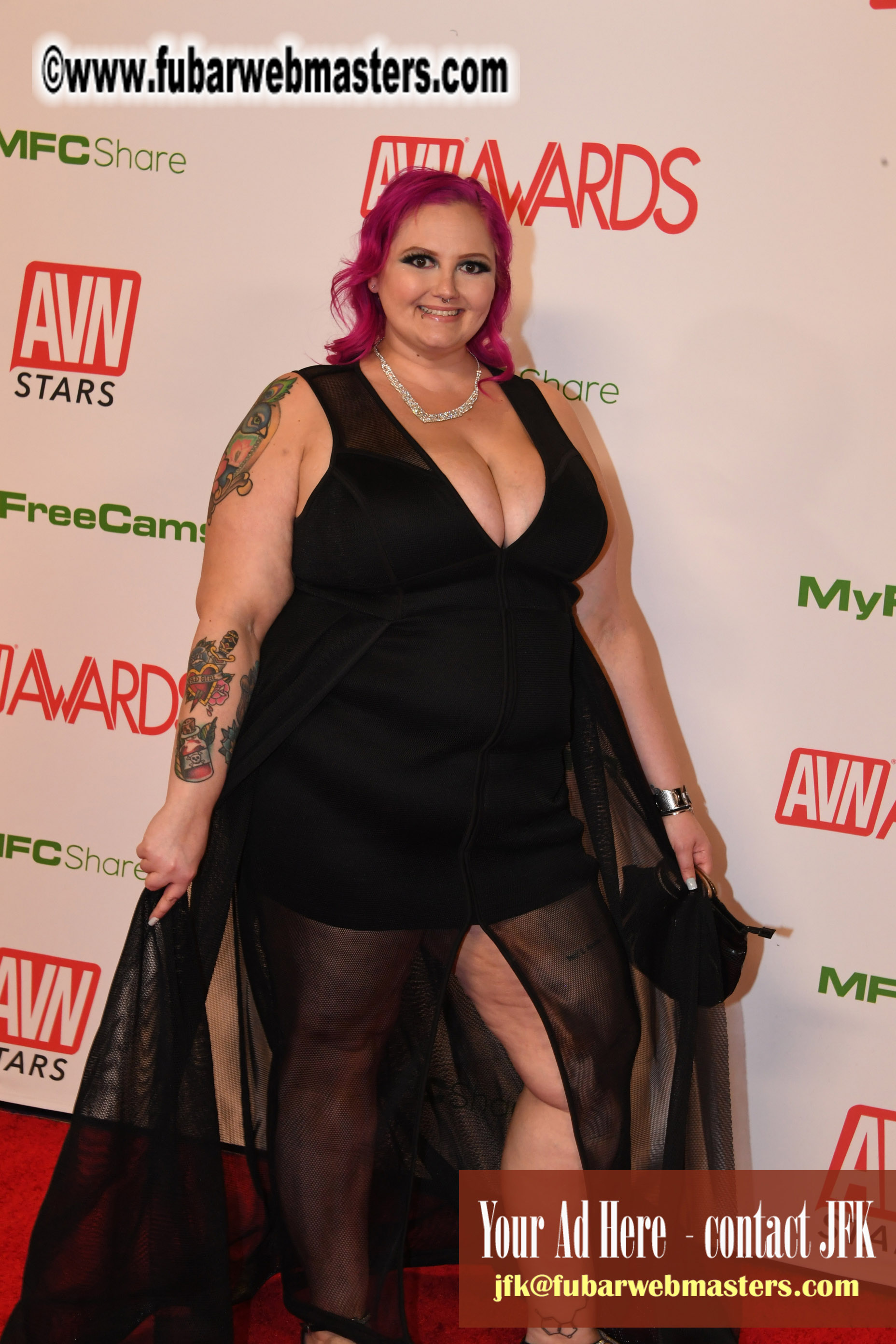 AVN Awards 2020 Red Carpet