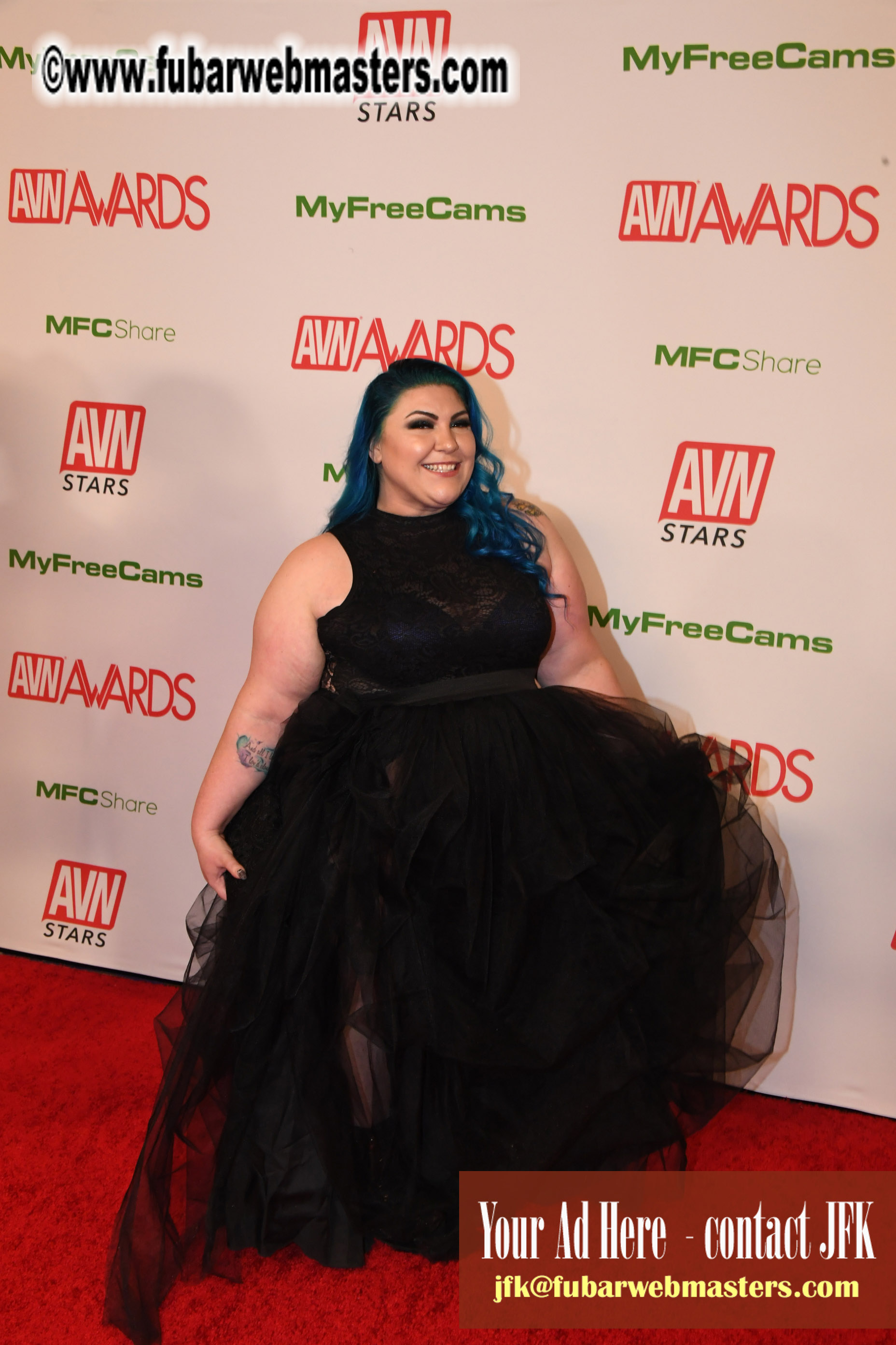 AVN Awards 2020 Red Carpet