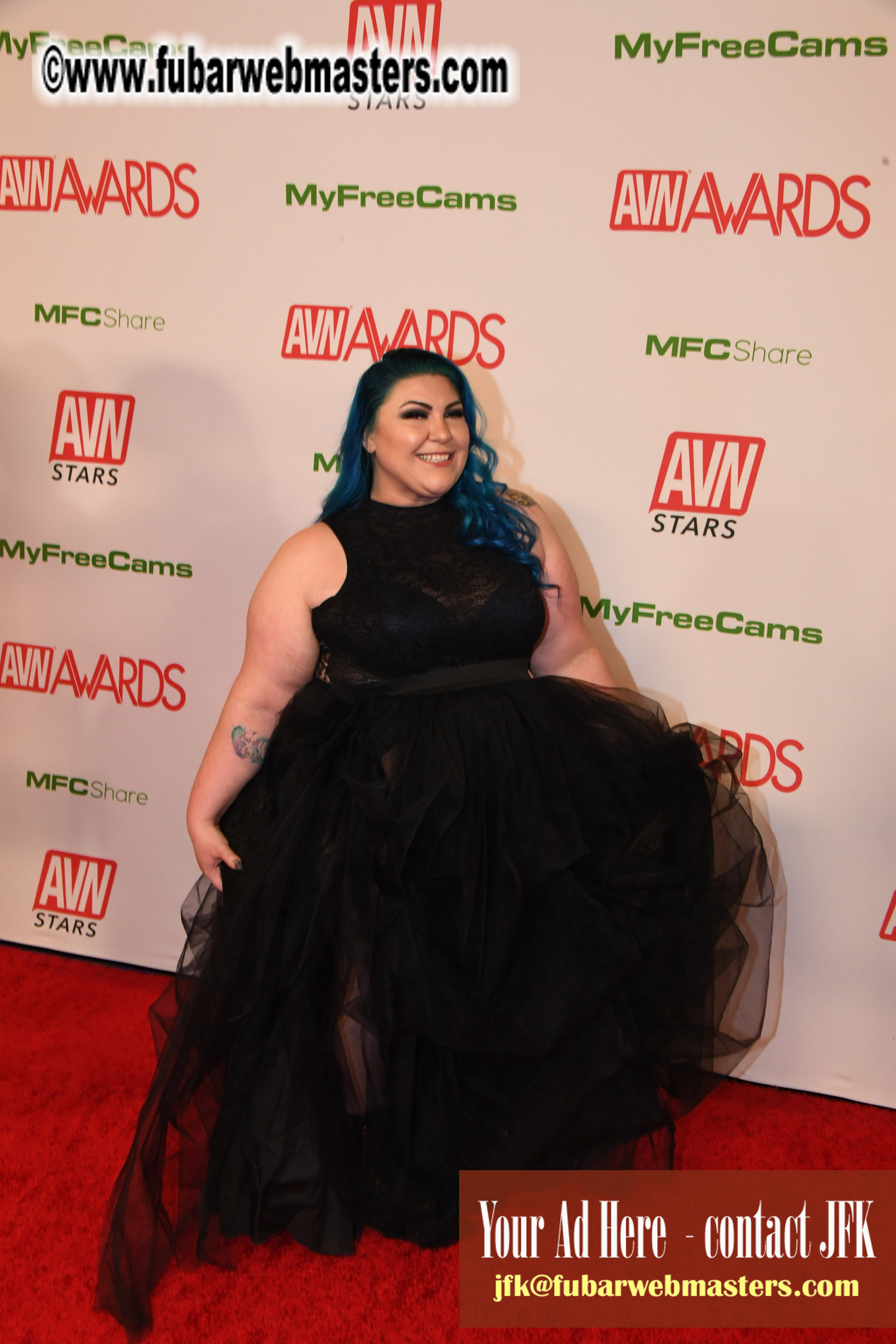 AVN Awards 2020 Red Carpet