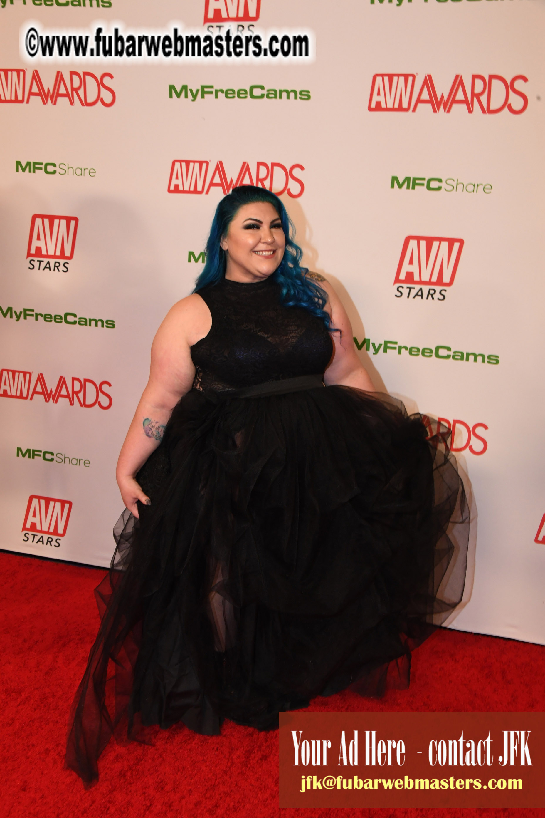 AVN Awards 2020 Red Carpet