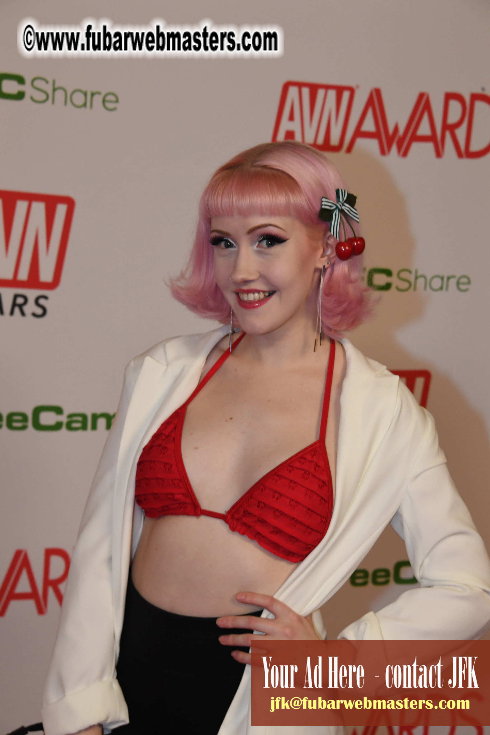 AVN Awards 2020 Red Carpet