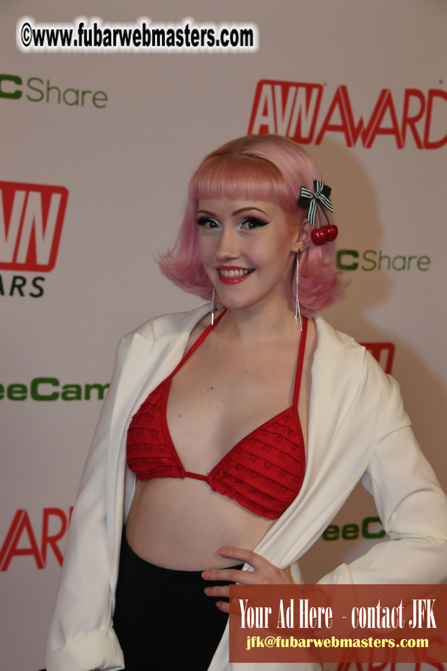 AVN Awards 2020 Red Carpet