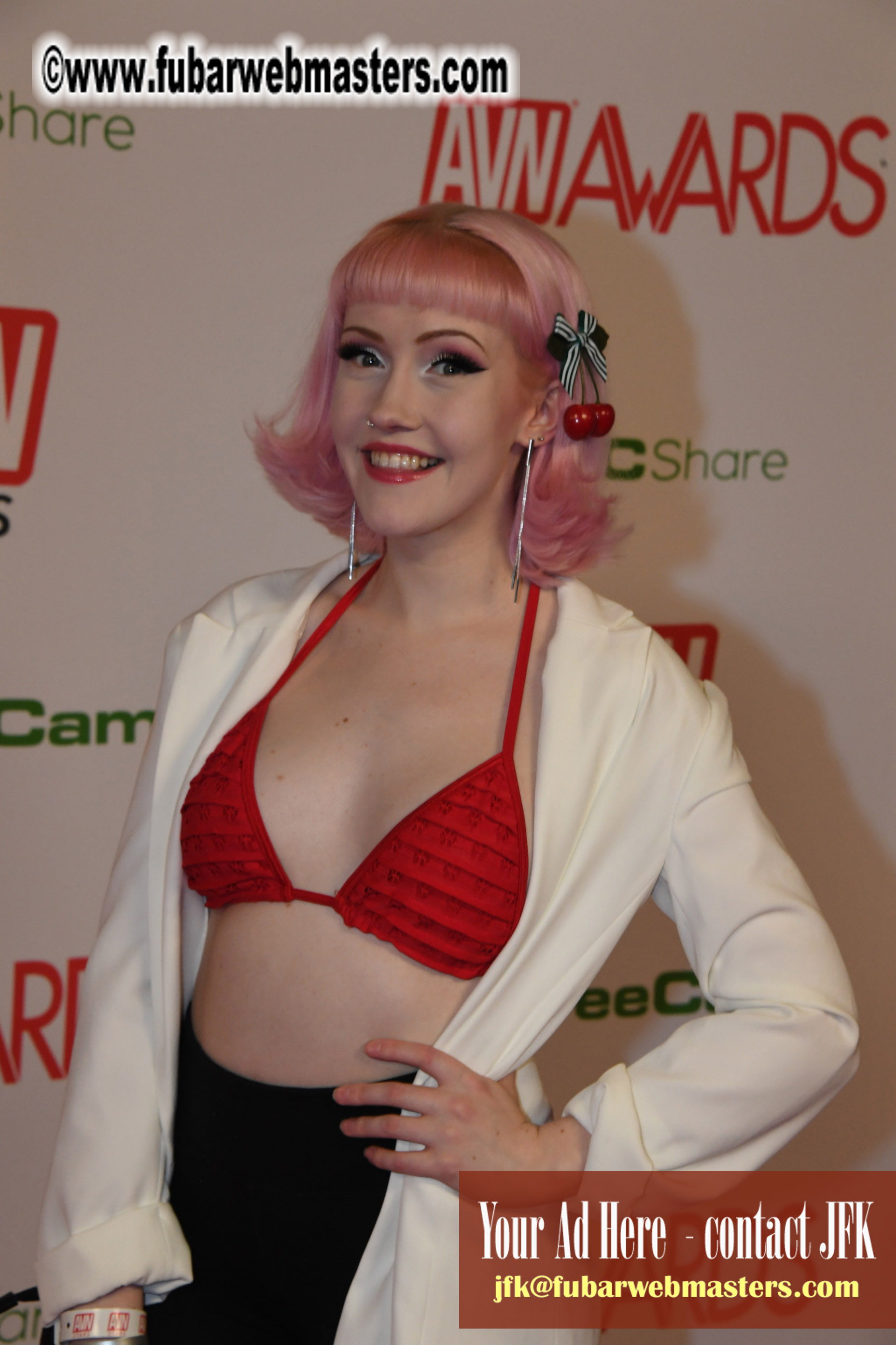 AVN Awards 2020 Red Carpet