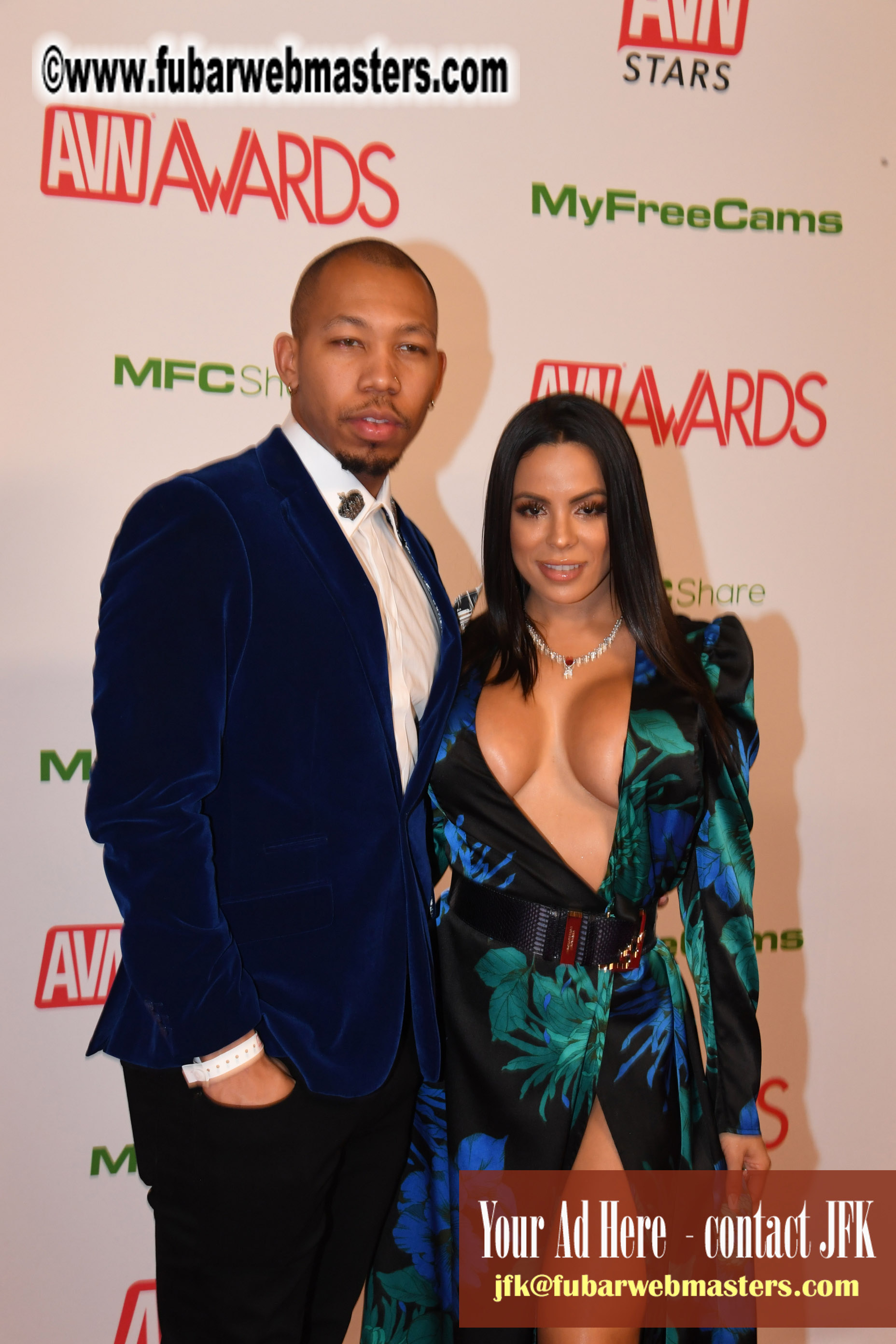 AVN Awards 2020 Red Carpet