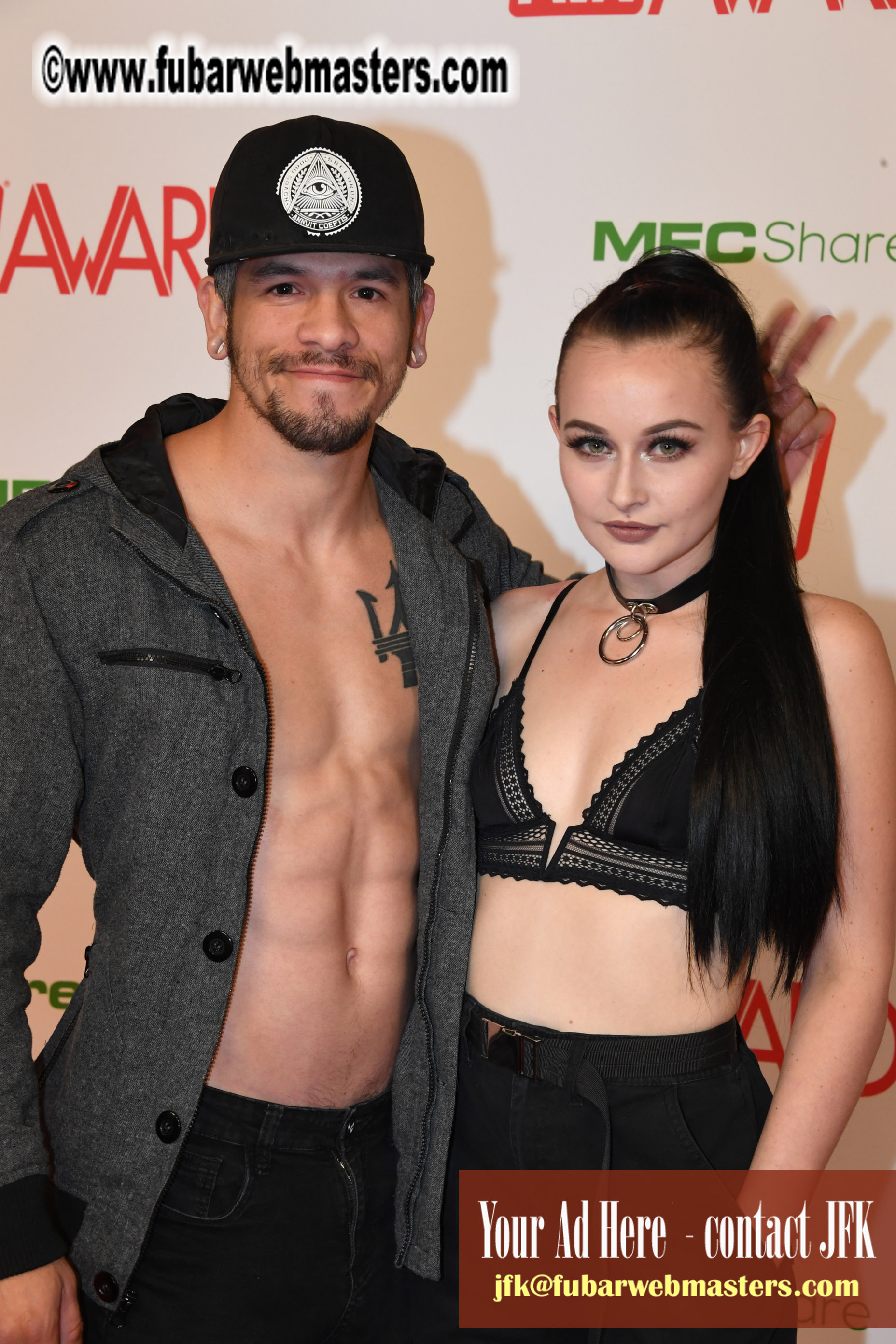 AVN Awards 2020 Red Carpet