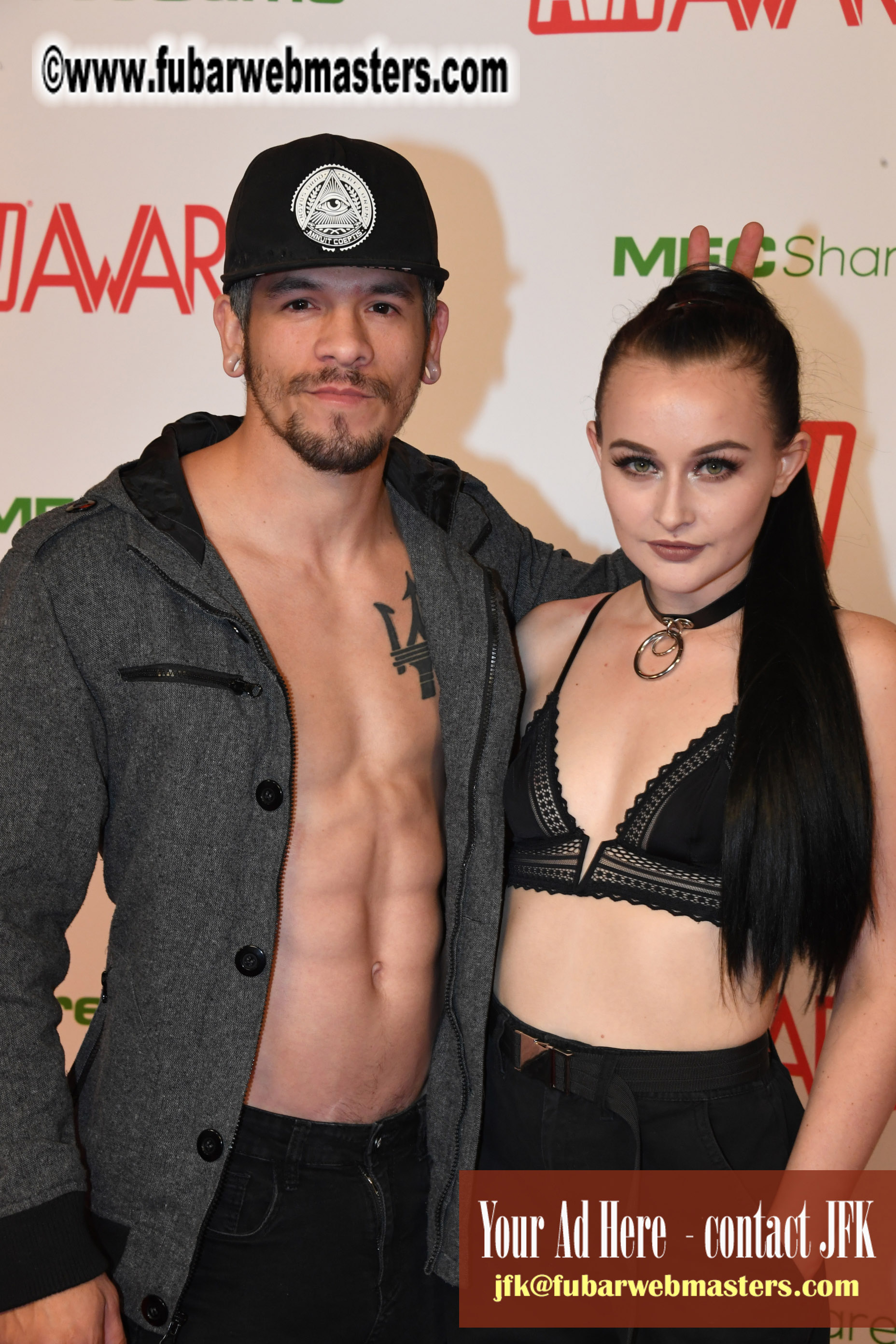 AVN Awards 2020 Red Carpet