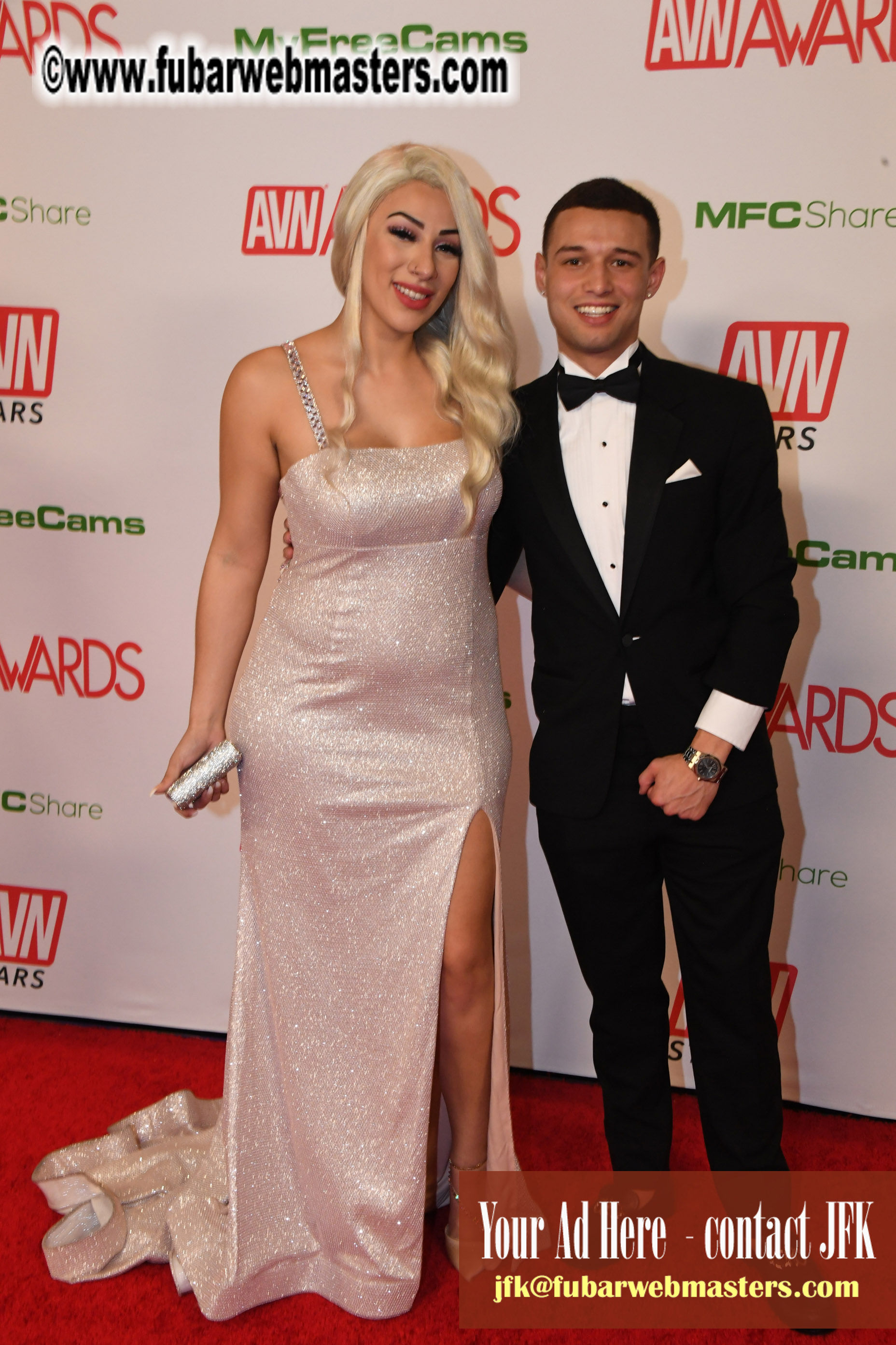 AVN Awards 2020 Red Carpet