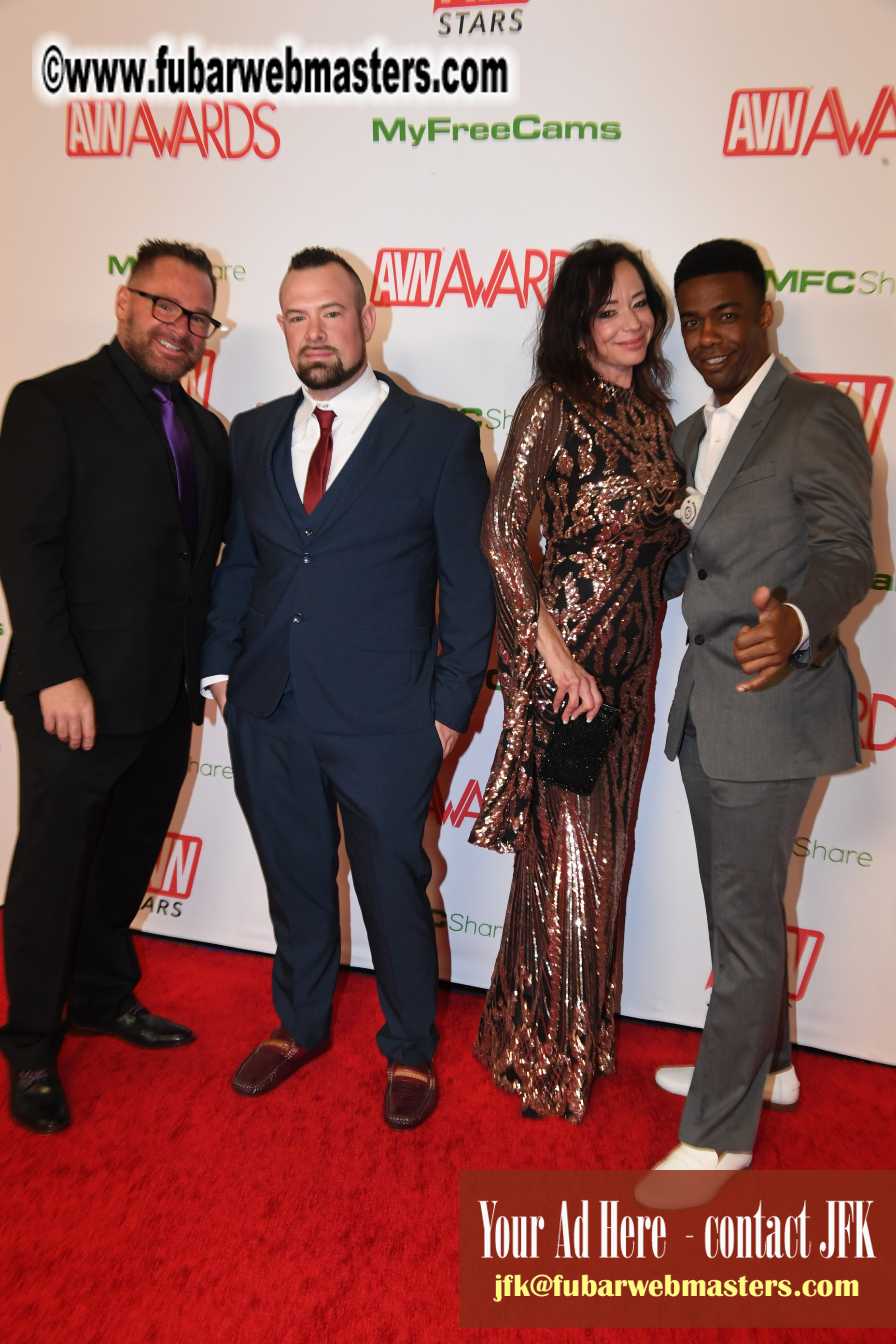 AVN Awards 2020 Red Carpet