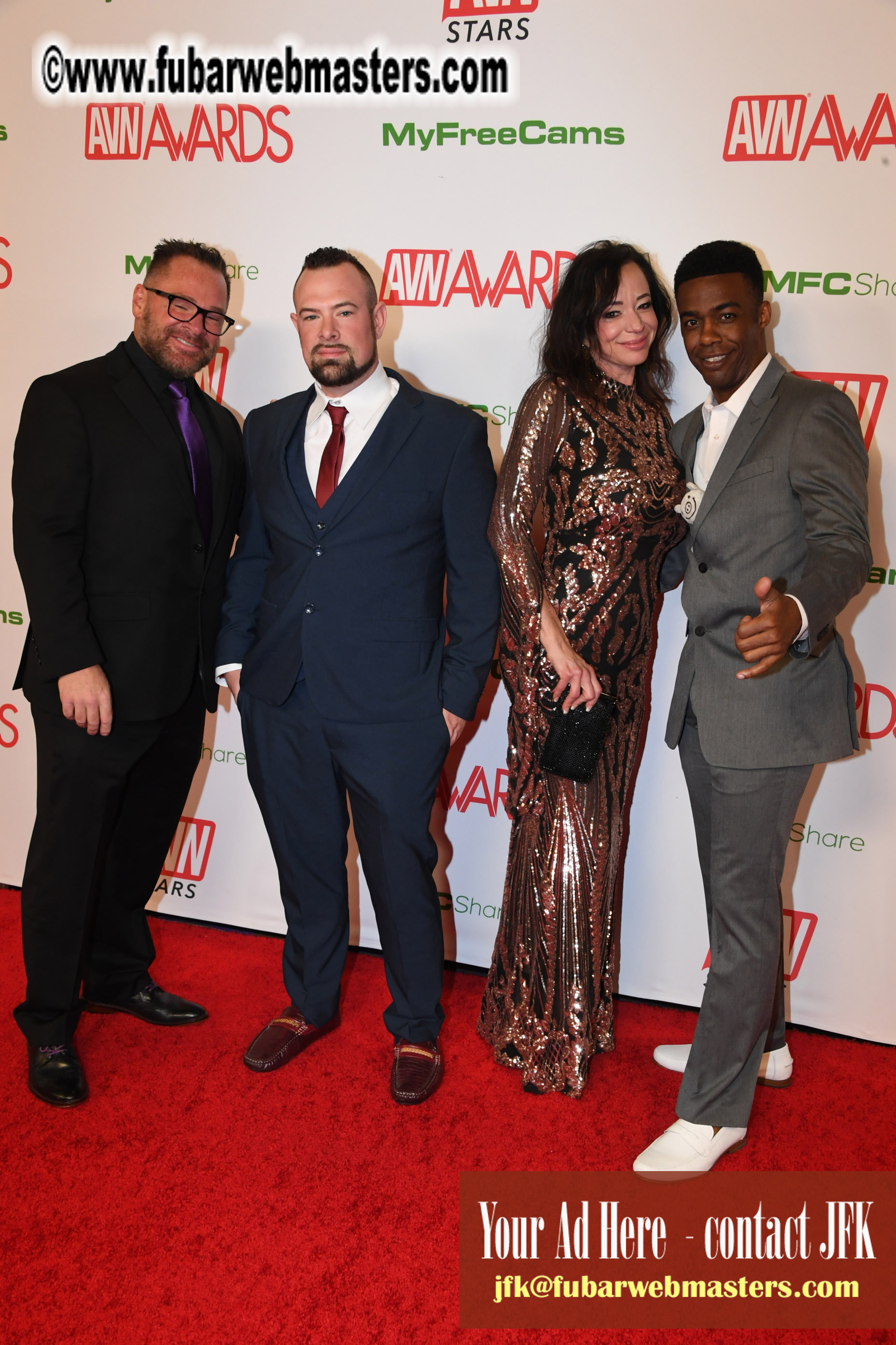 AVN Awards 2020 Red Carpet