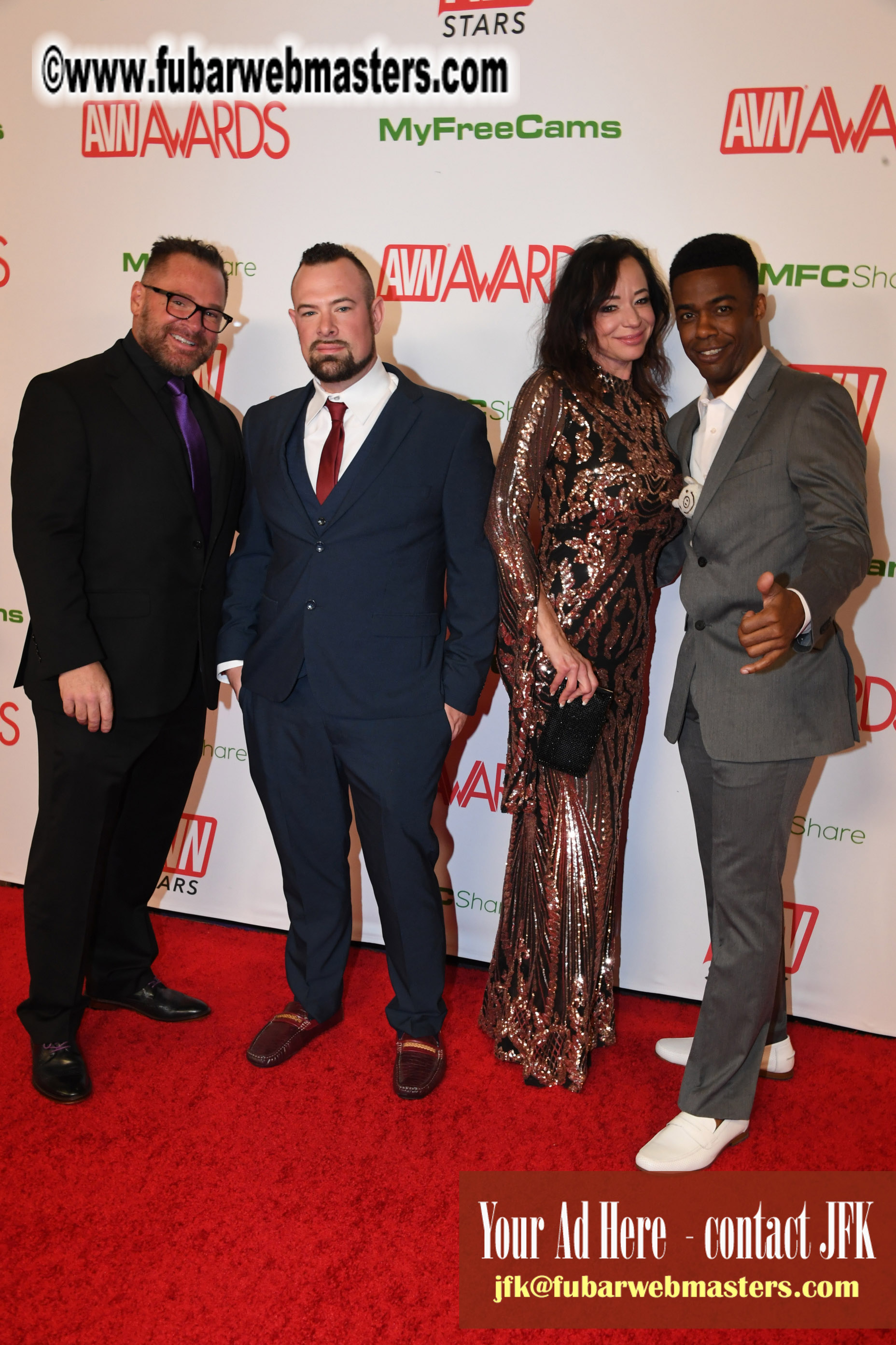 AVN Awards 2020 Red Carpet