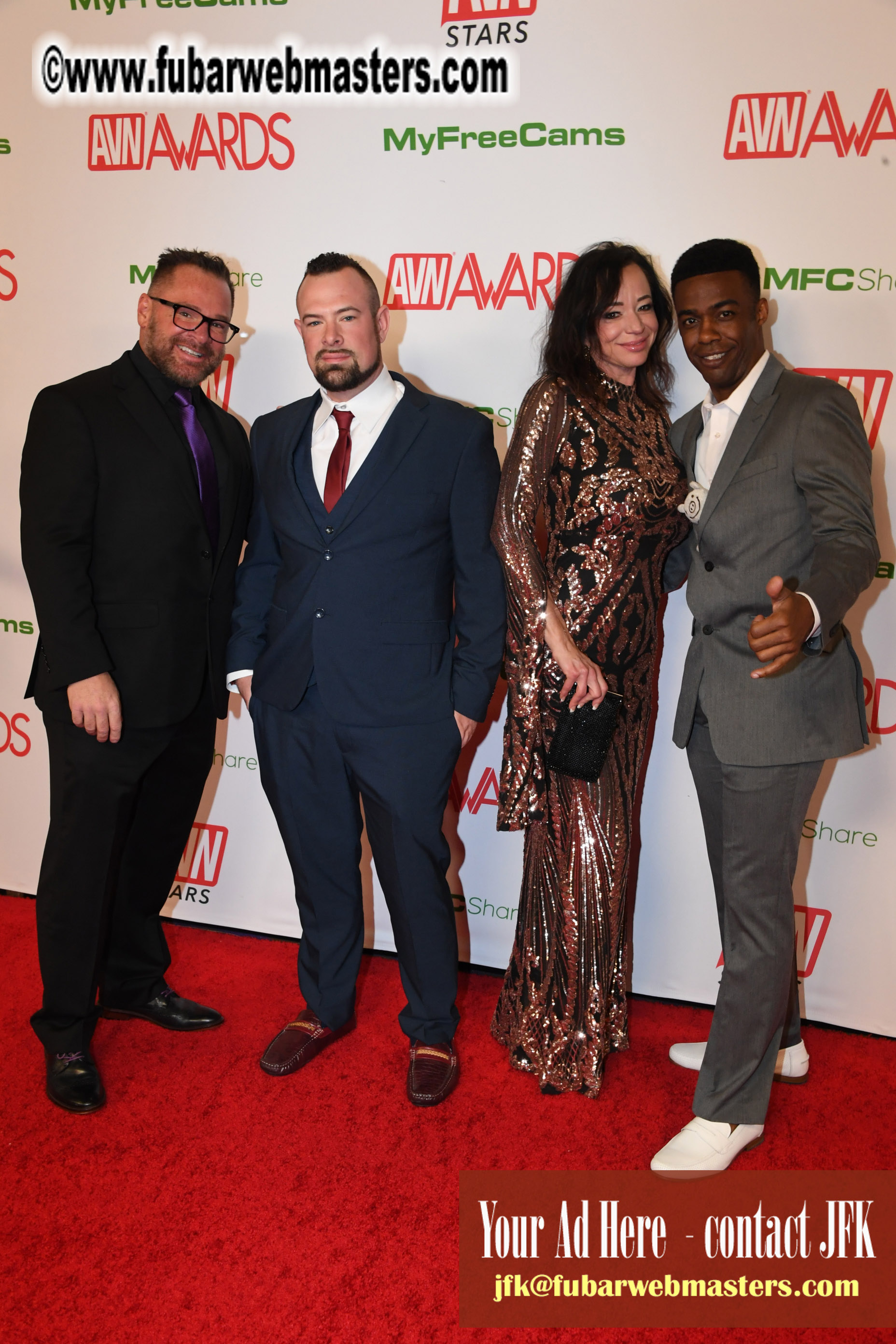 AVN Awards 2020 Red Carpet