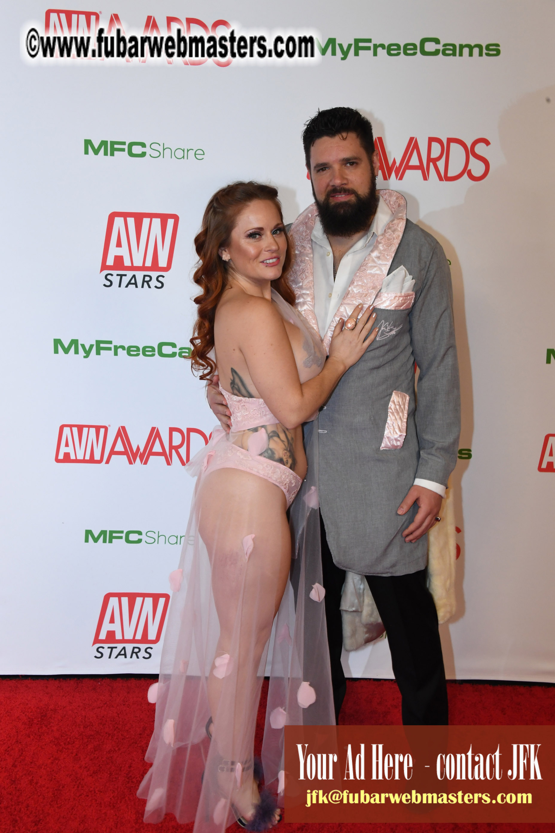 AVN Awards 2020 Red Carpet