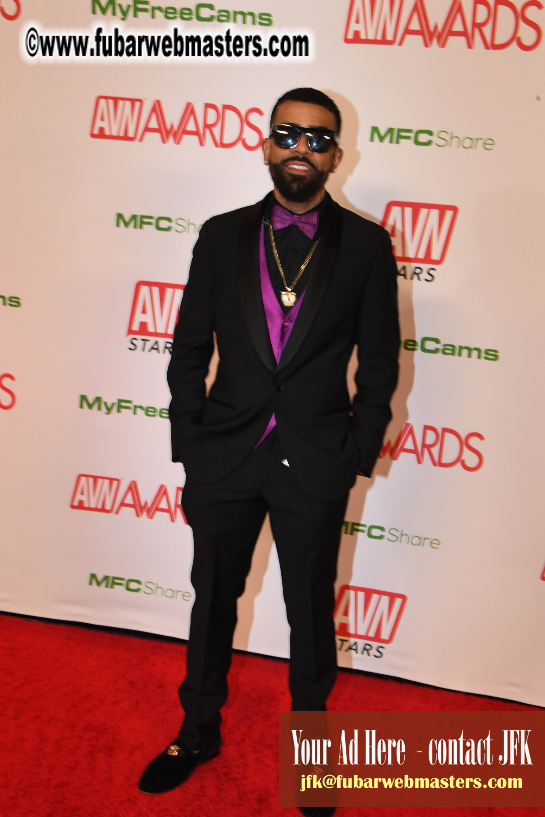 AVN Awards 2020 Red Carpet