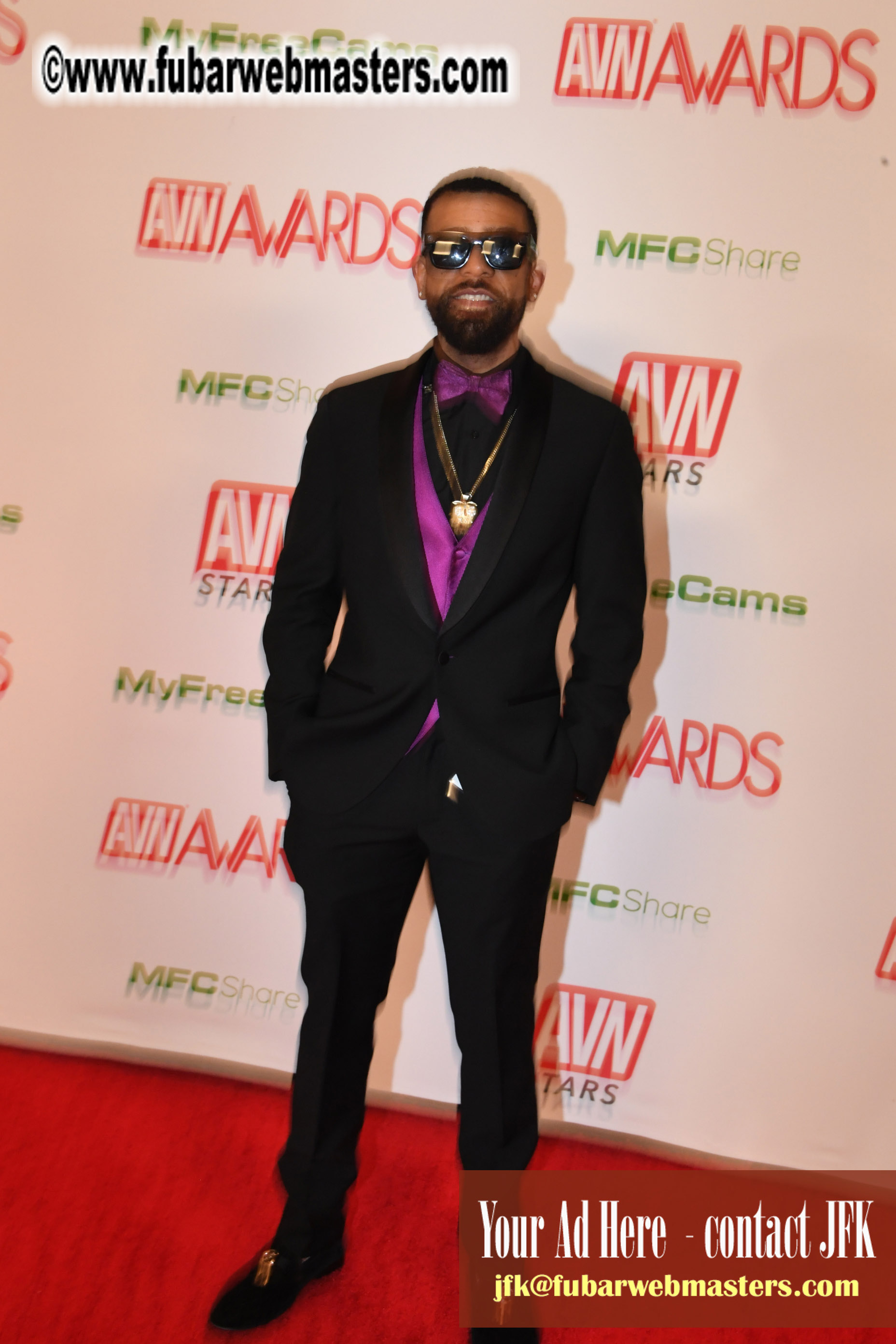 AVN Awards 2020 Red Carpet