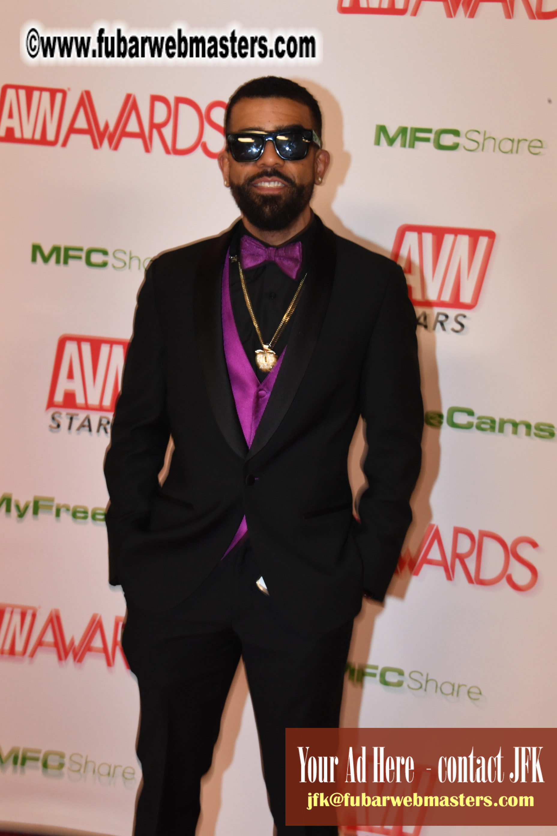 AVN Awards 2020 Red Carpet