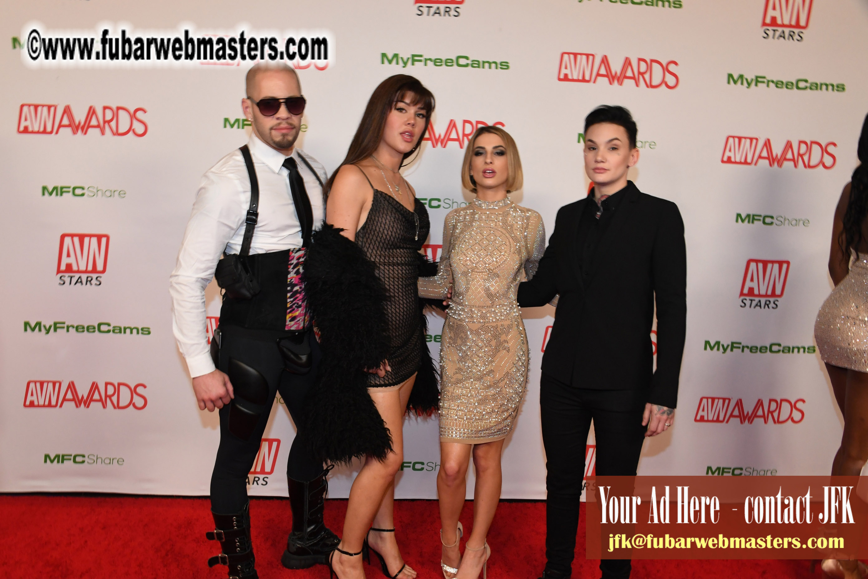 AVN Awards 2020 Red Carpet