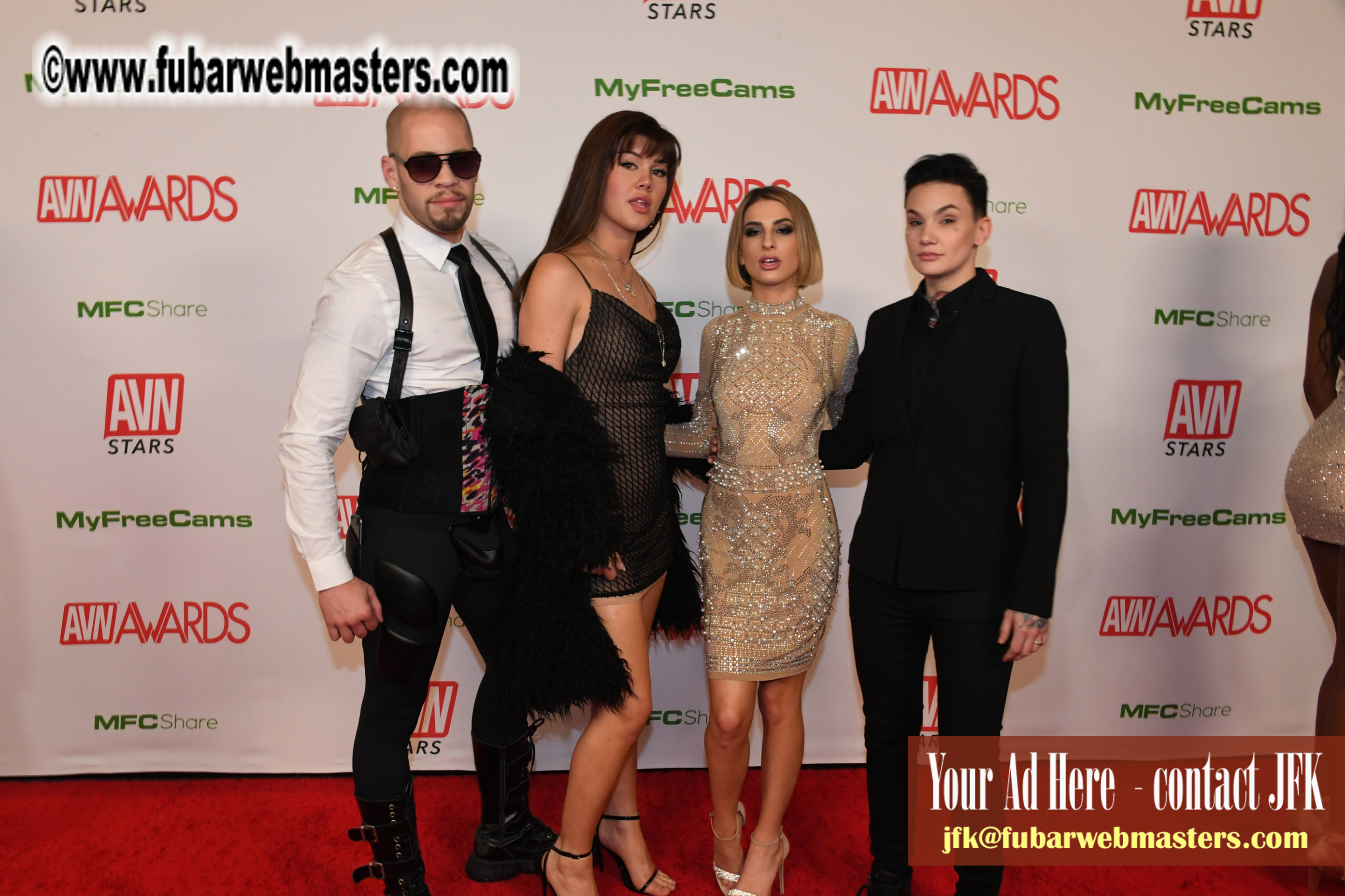 AVN Awards 2020 Red Carpet