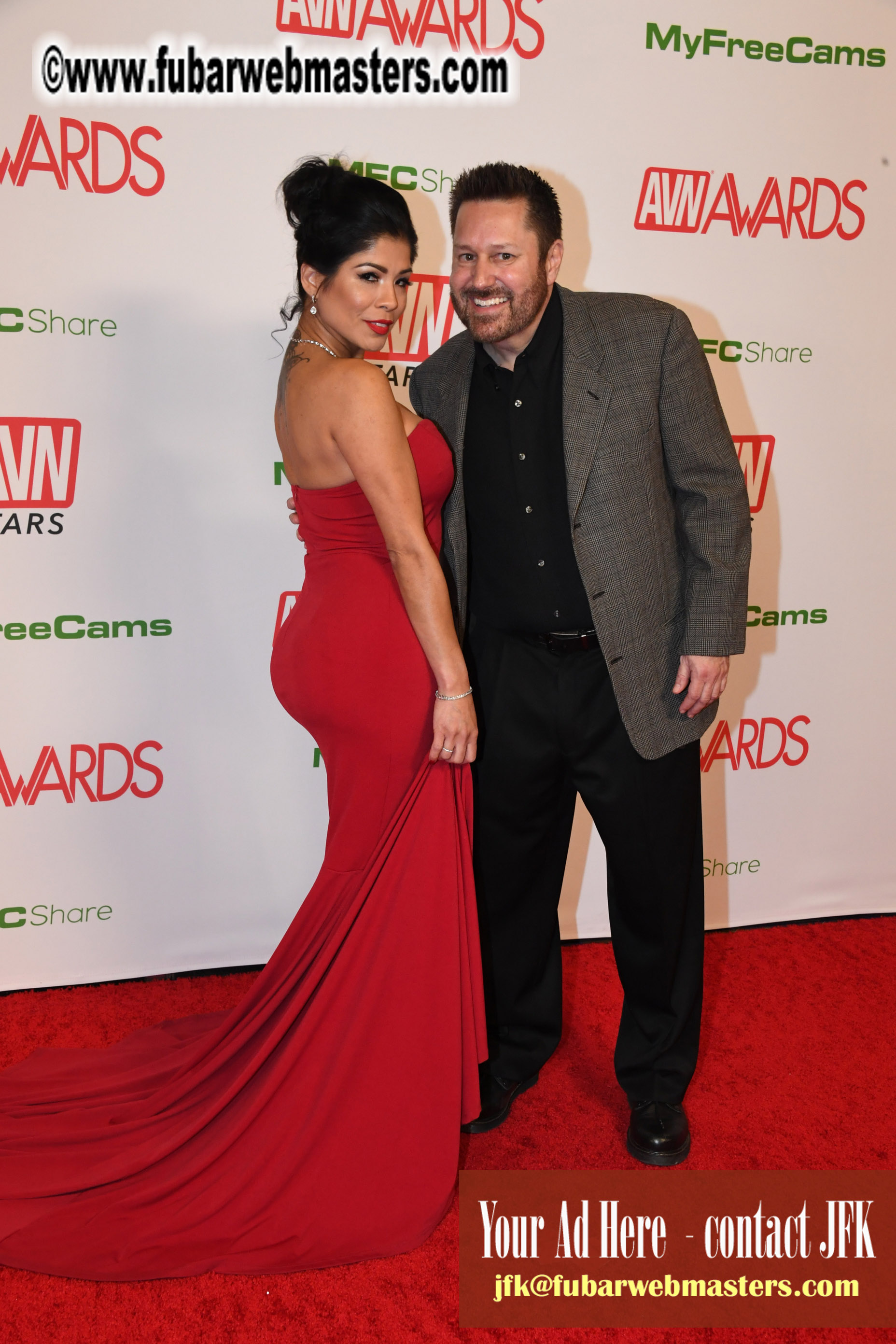 AVN Awards 2020 Red Carpet