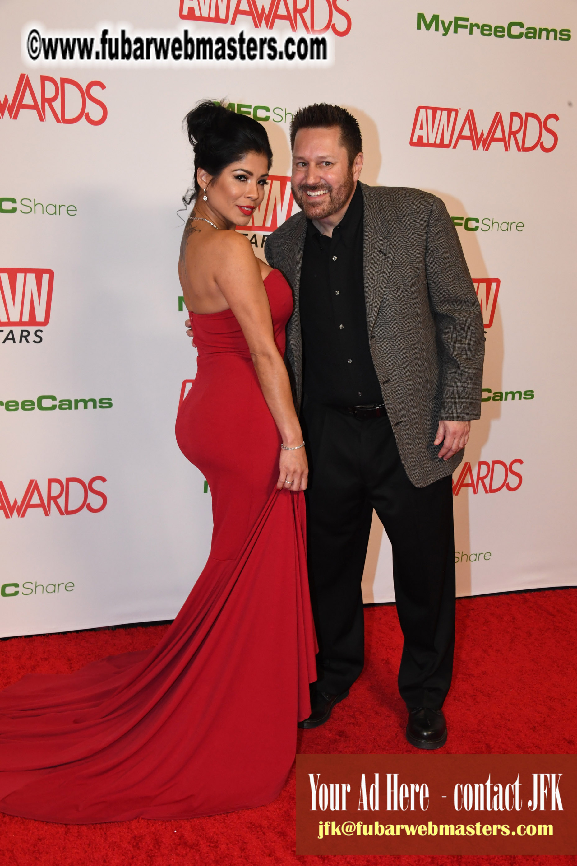 AVN Awards 2020 Red Carpet