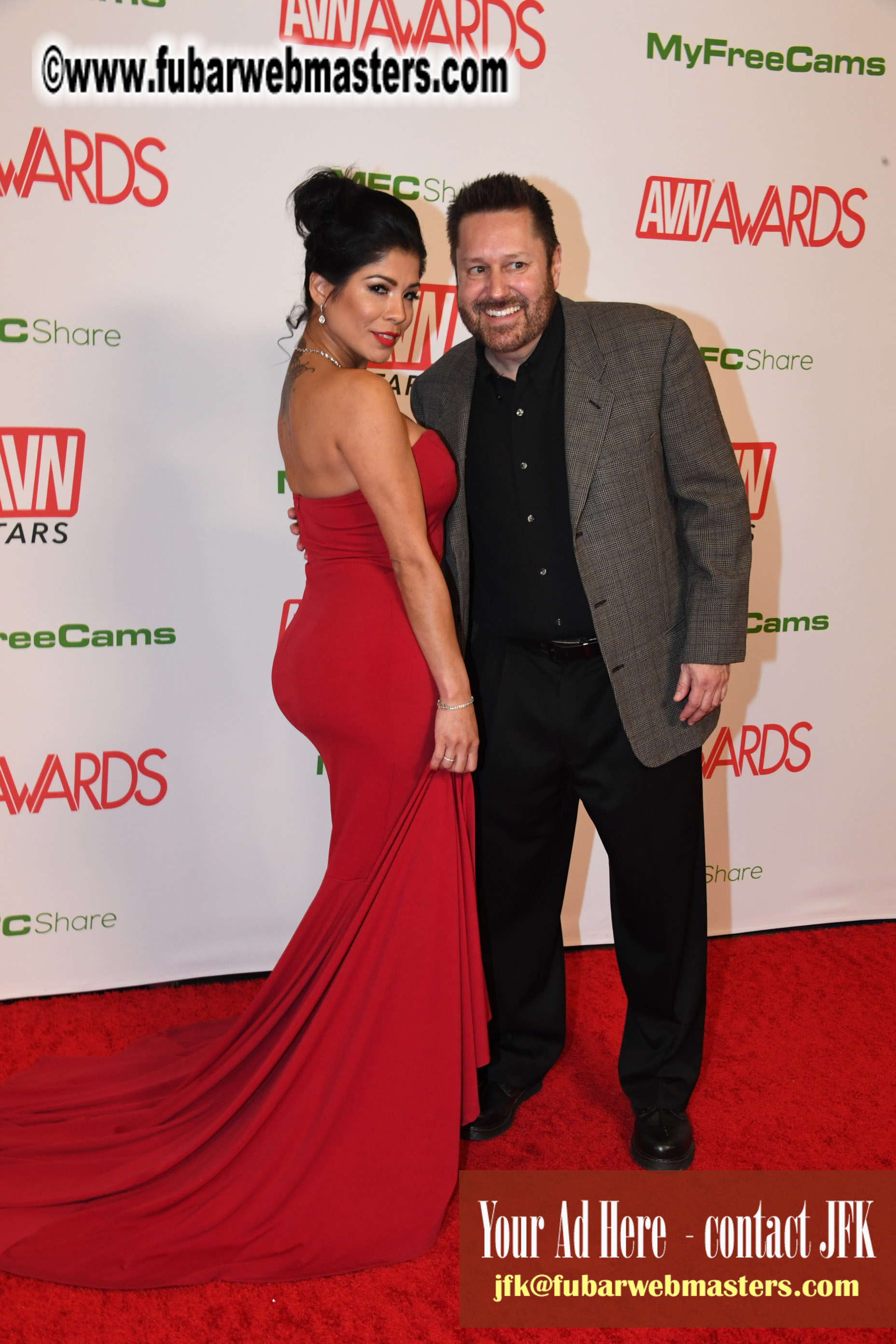 AVN Awards 2020 Red Carpet