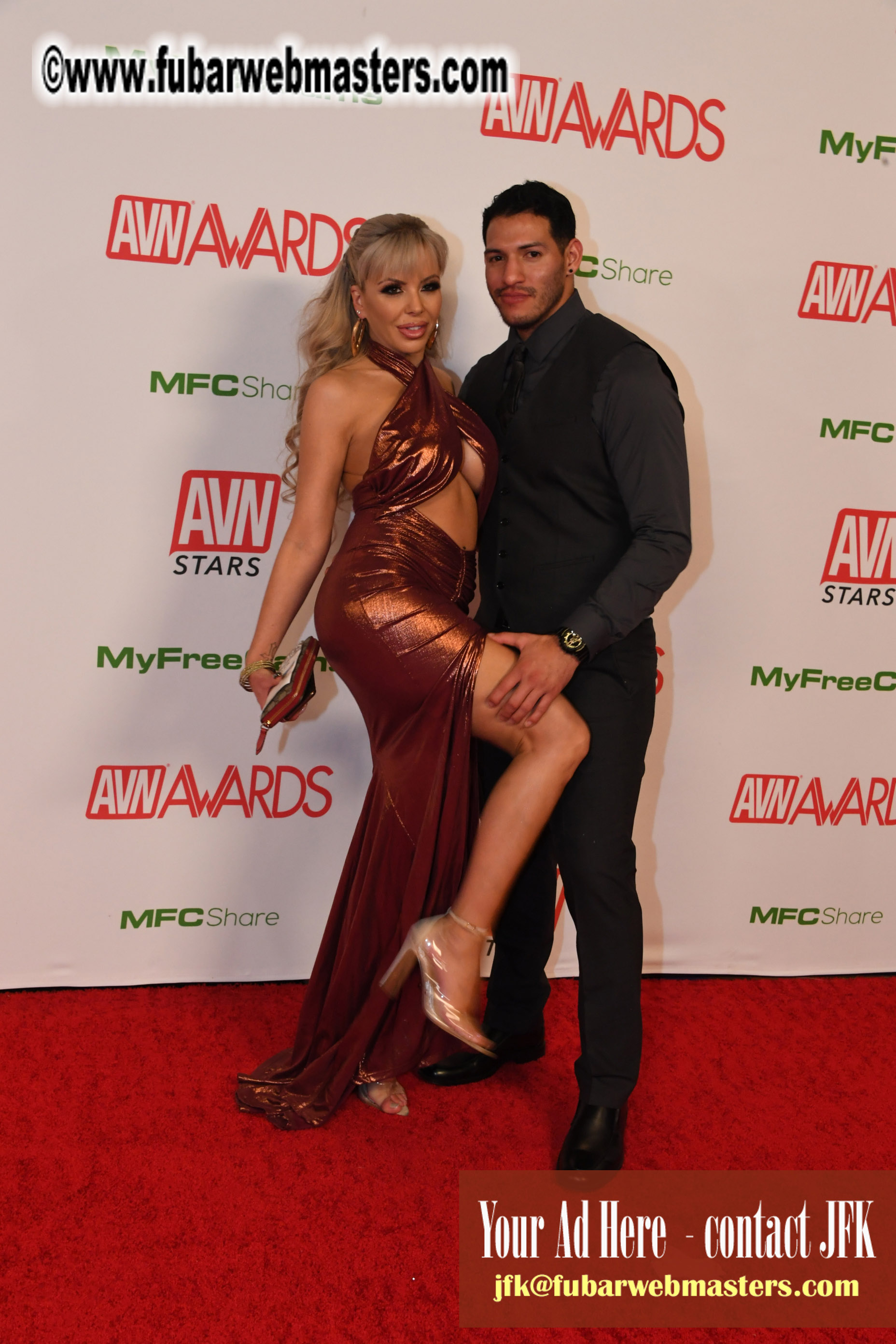 AVN Awards 2020 Red Carpet