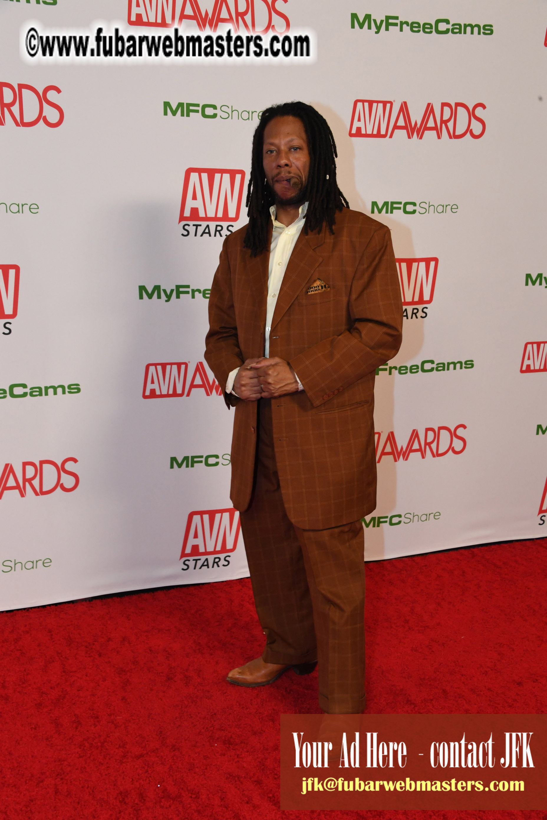 AVN Awards 2020 Red Carpet