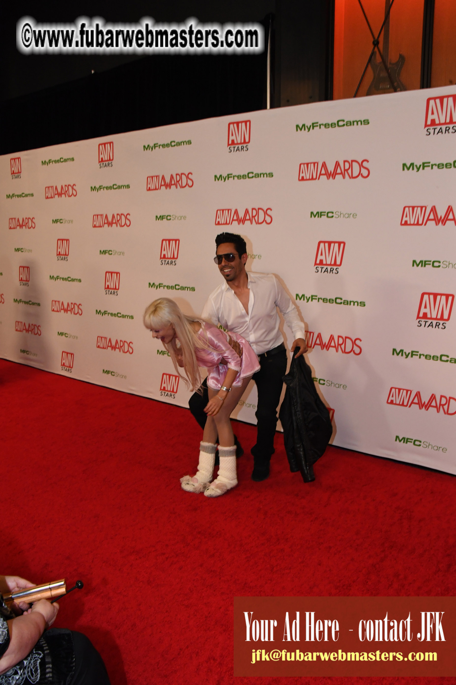 AVN Awards 2020 Red Carpet