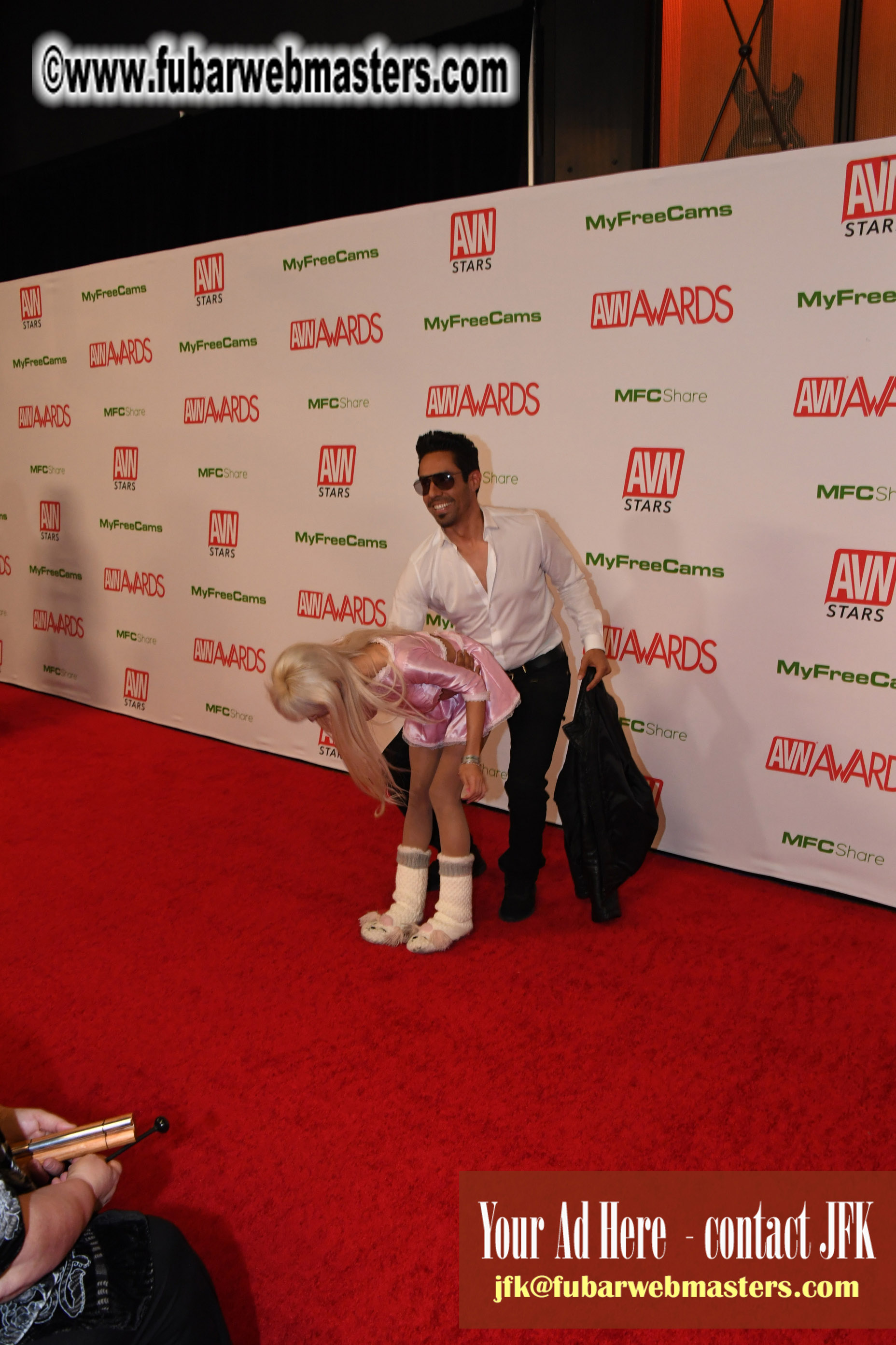 AVN Awards 2020 Red Carpet