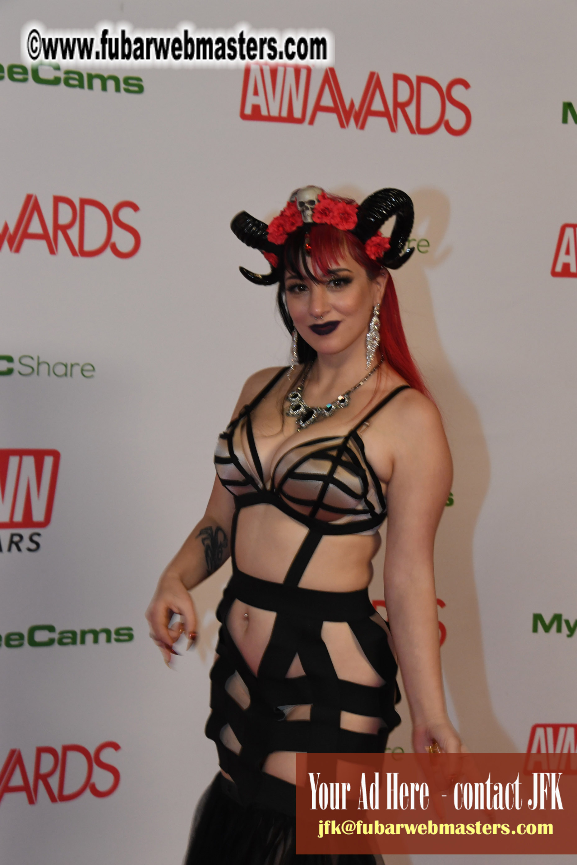 AVN Awards 2020 Red Carpet