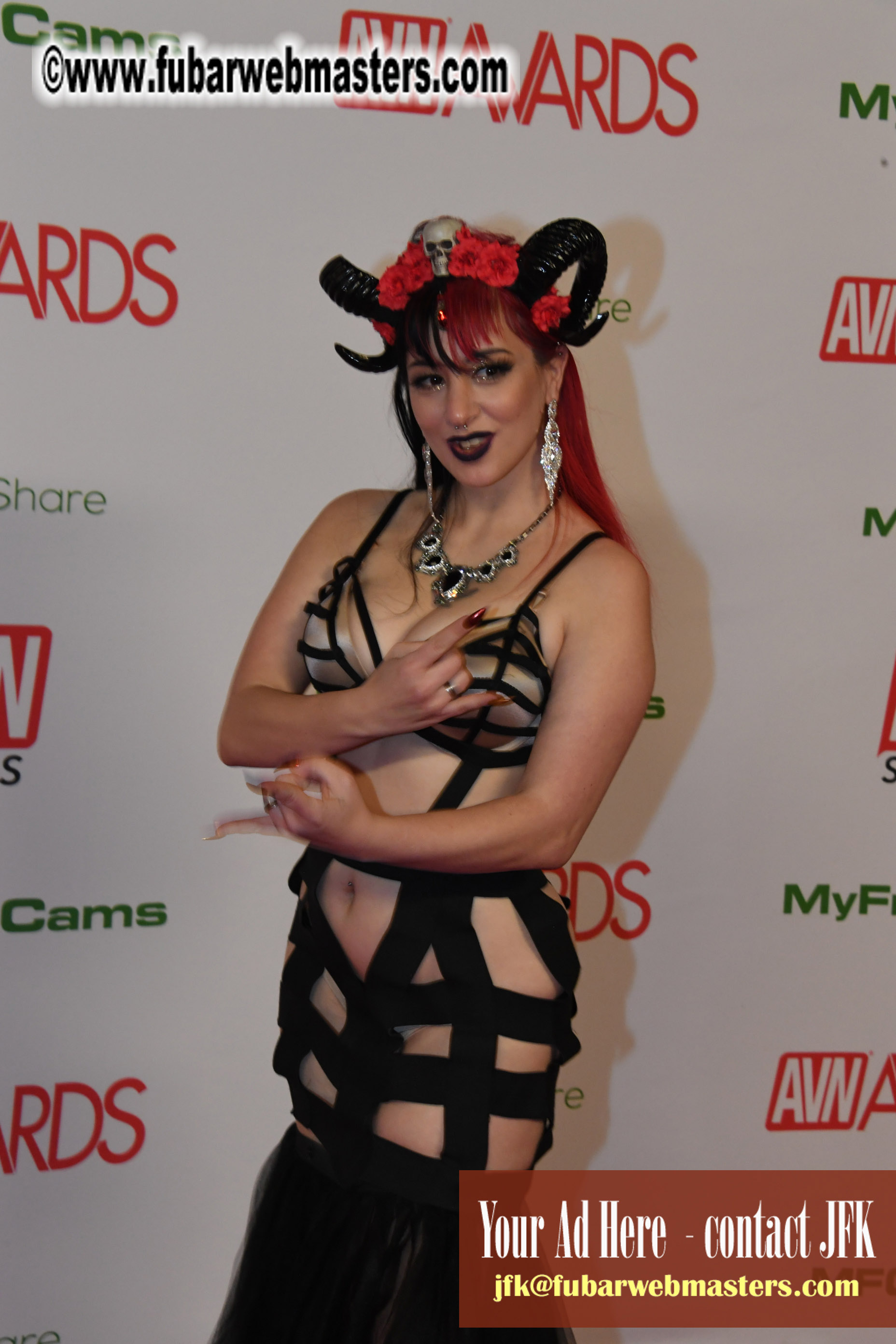 AVN Awards 2020 Red Carpet