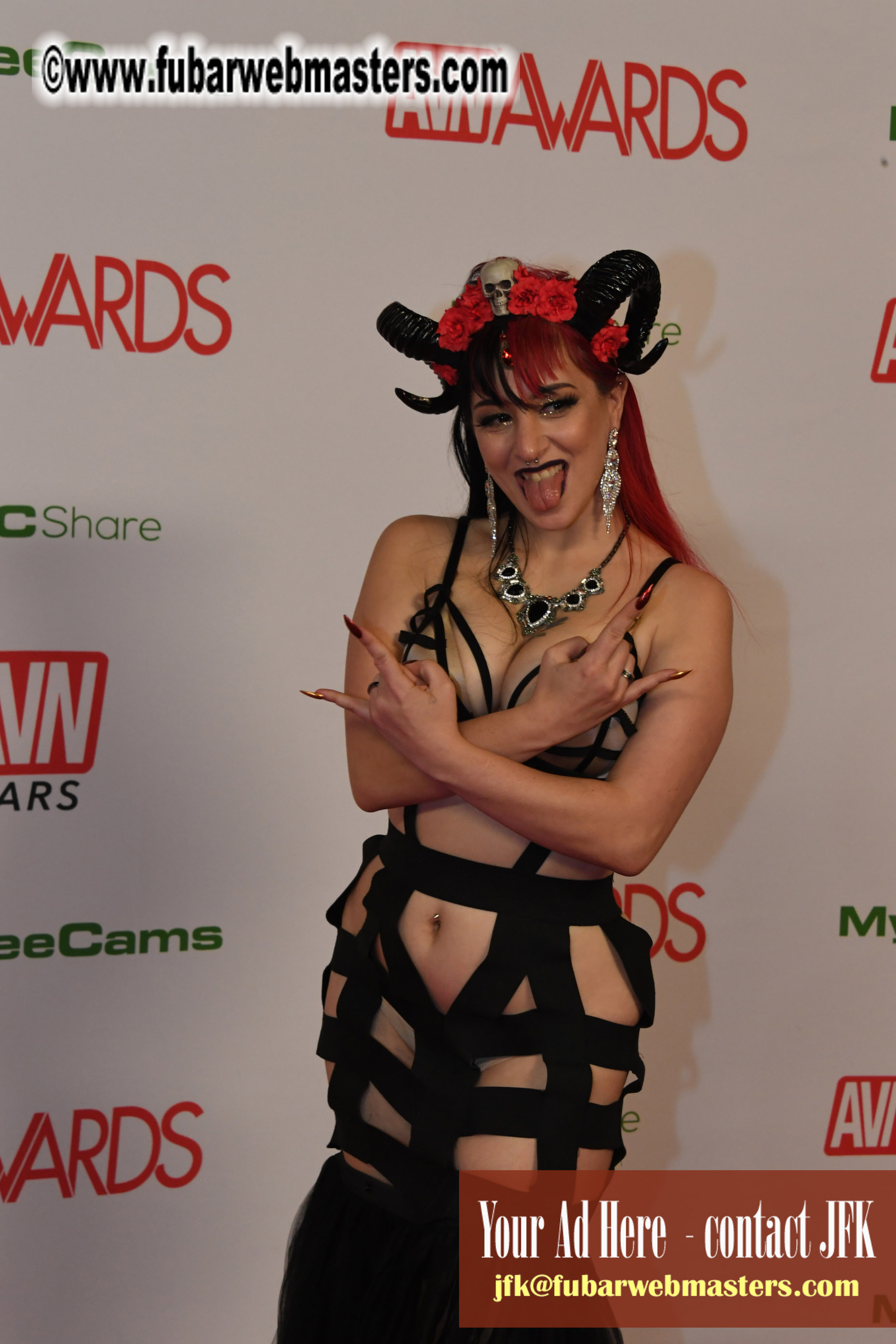 AVN Awards 2020 Red Carpet