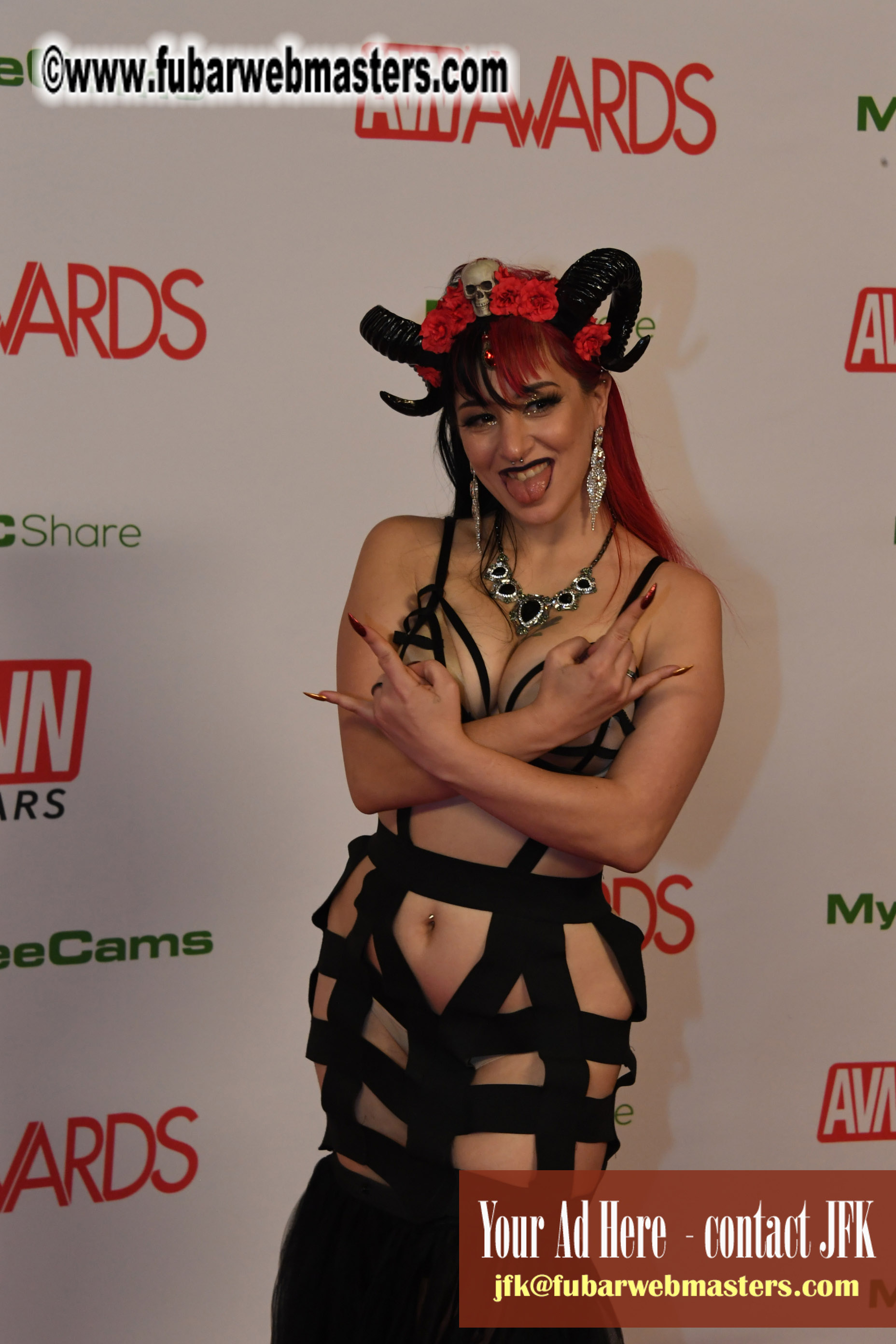 AVN Awards 2020 Red Carpet