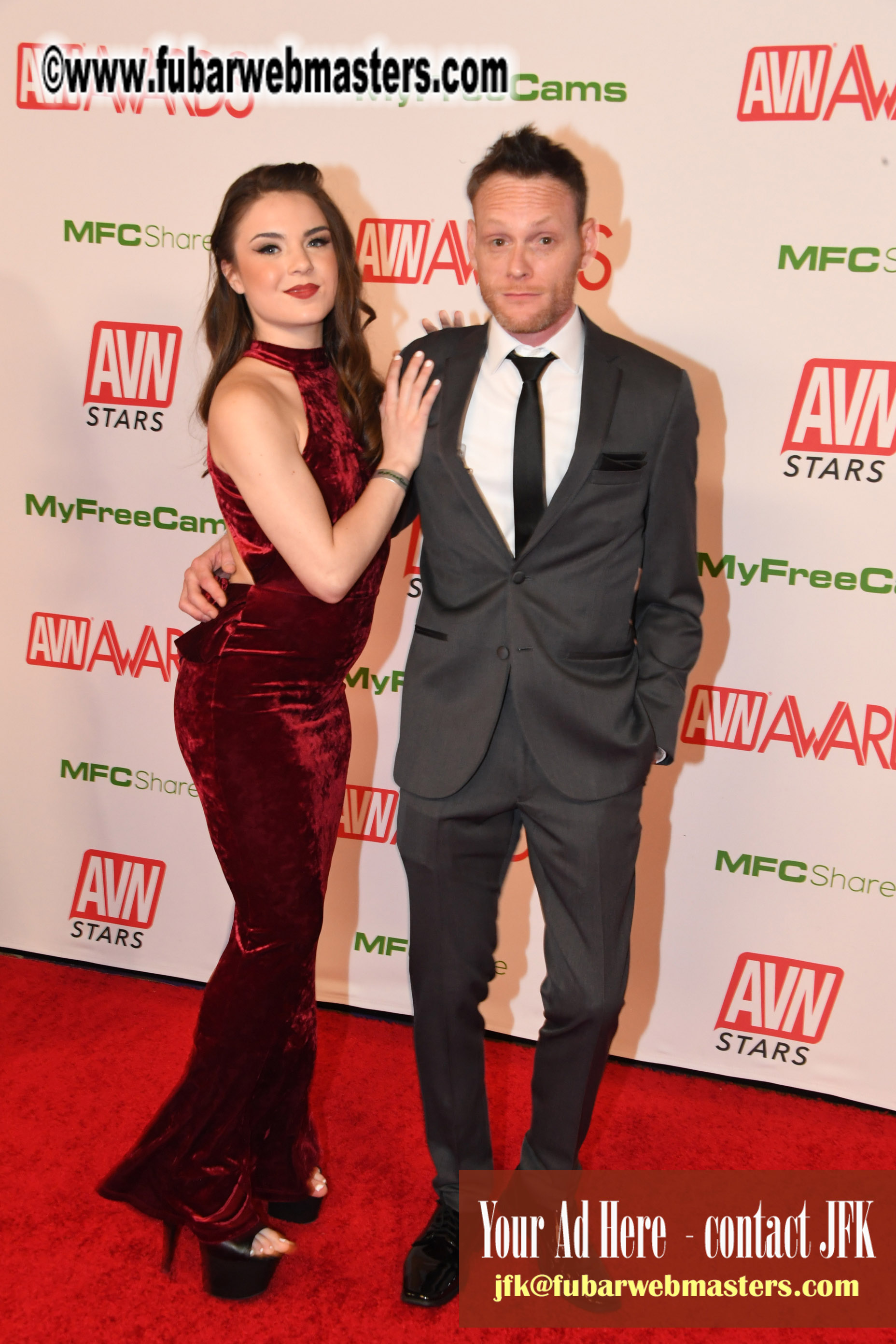 AVN Awards 2020 Red Carpet